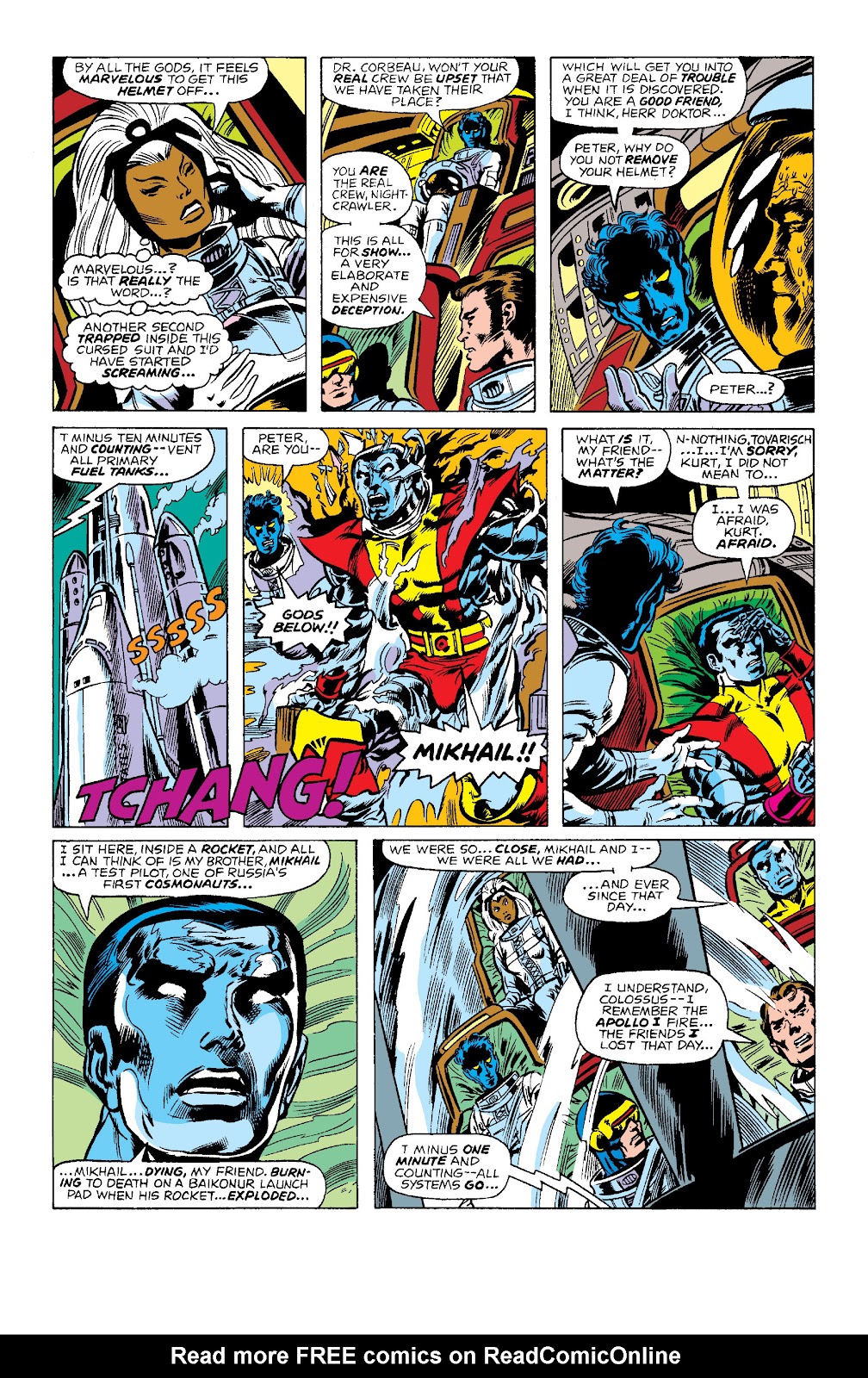 X-Men Epic Collection: Second Genesis issue Second Genesis (Part 2) - Page 41
