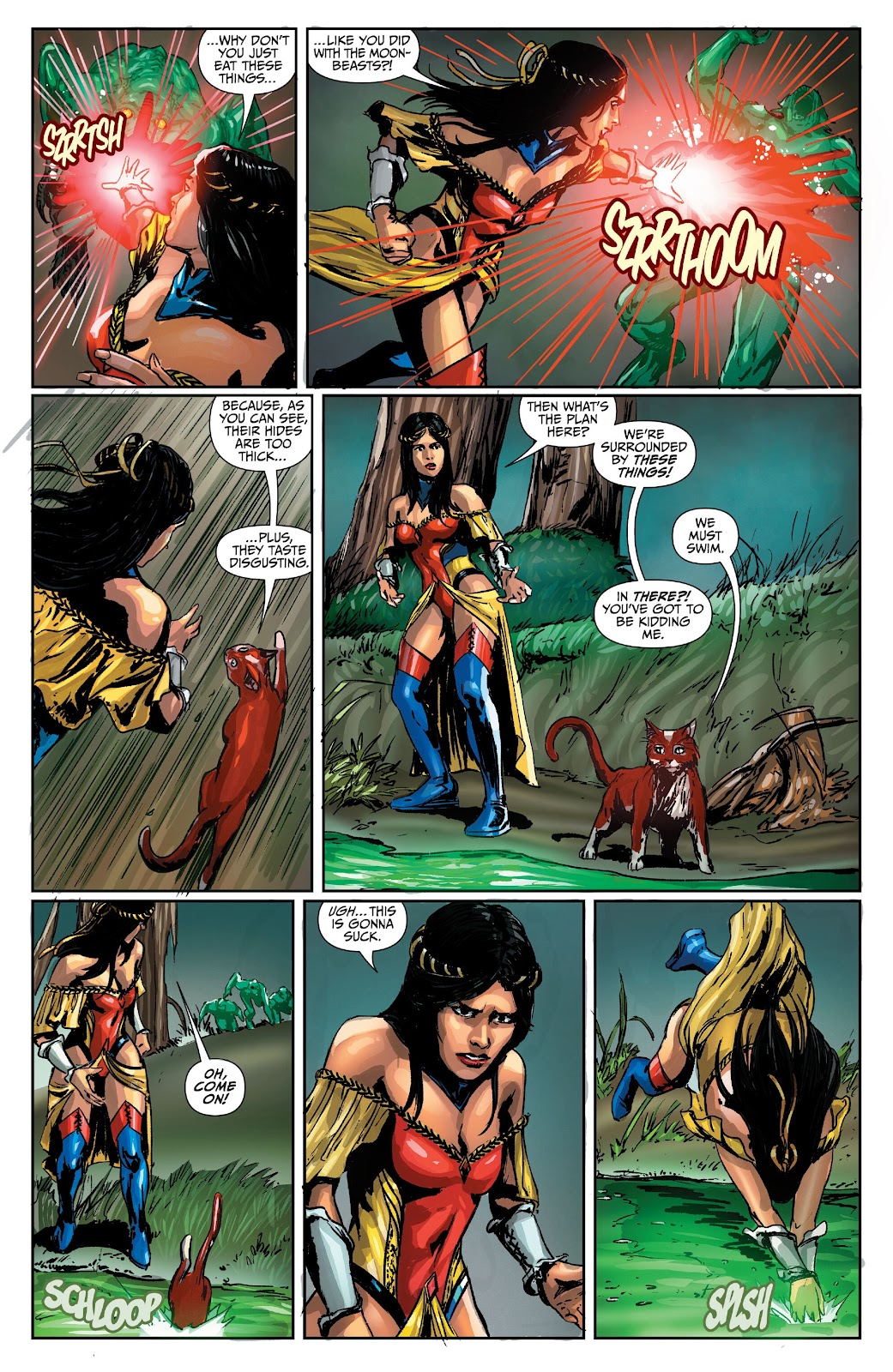 Grimm Fairy Tales (2016) issue 79 - Page 18