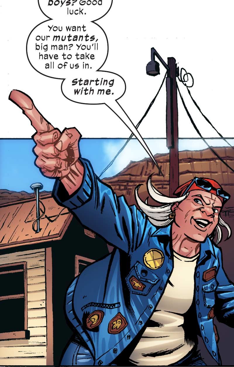 Read online X-Men Unlimited: Infinity Comic comic -  Issue #121 - 17