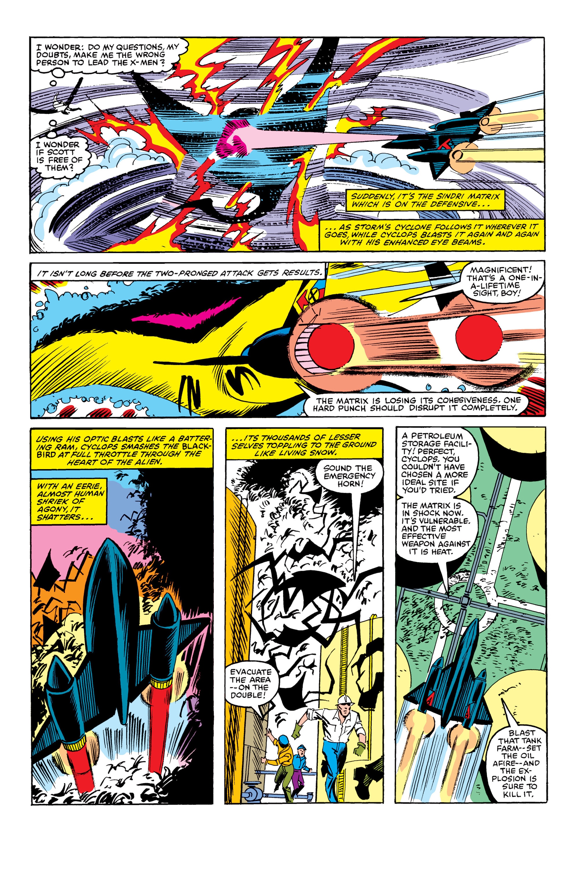 Read online X-Men Epic Collection: the Brood Saga comic -  Issue # TPB (Part 1) - 24