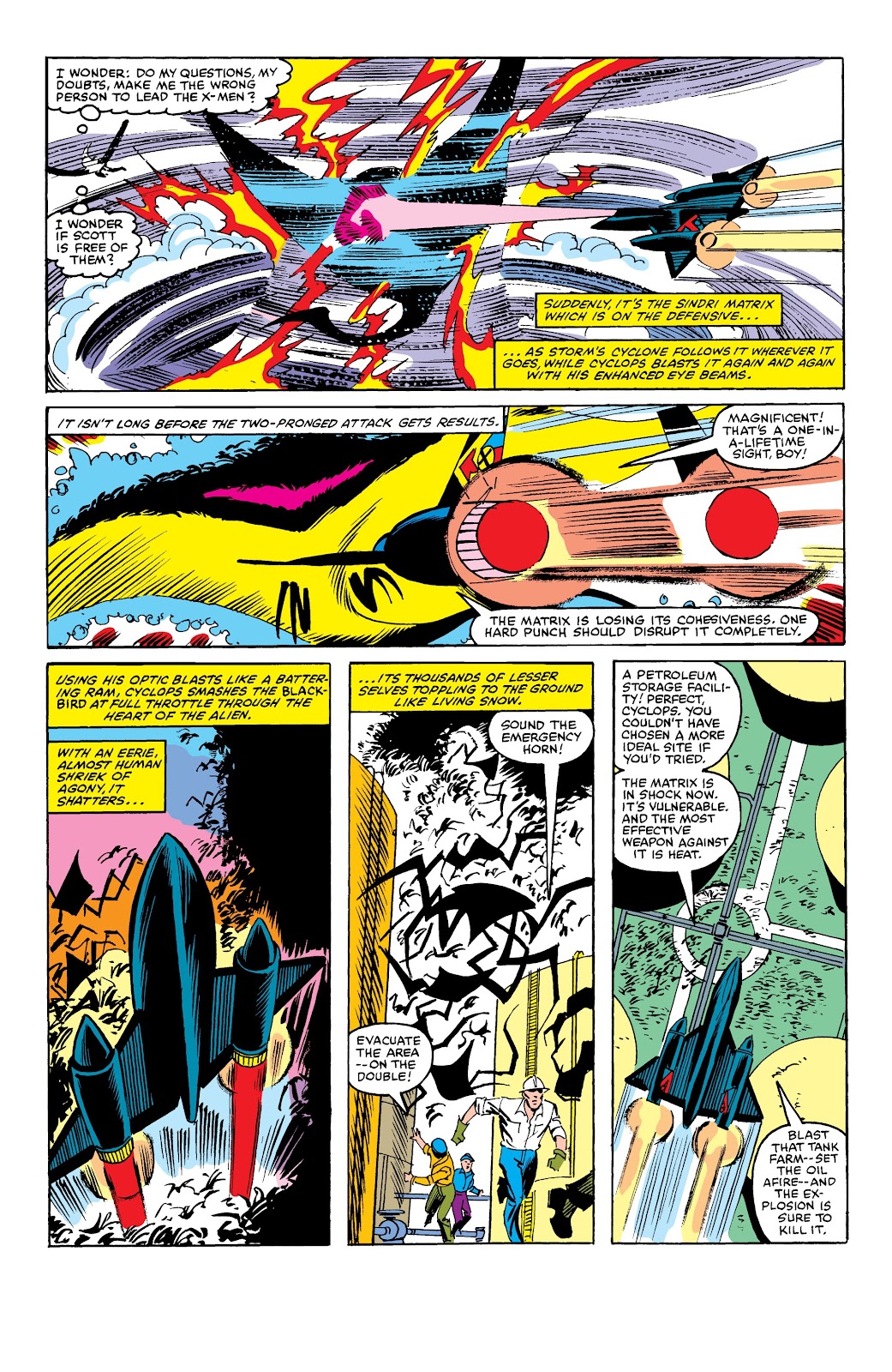X-Men Epic Collection: Second Genesis issue The Brood Saga (Part 1) - Page 24