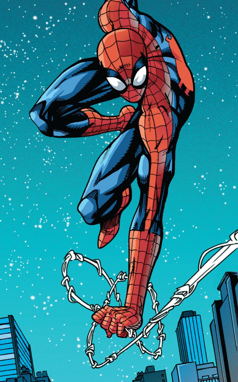 Read online Spider-Man Unlimited Infinity Comic comic -  Issue #16 - 15