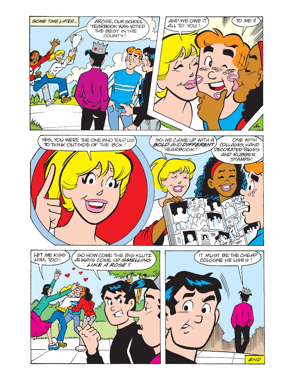World of Archie Double Digest issue 133 - Page 143