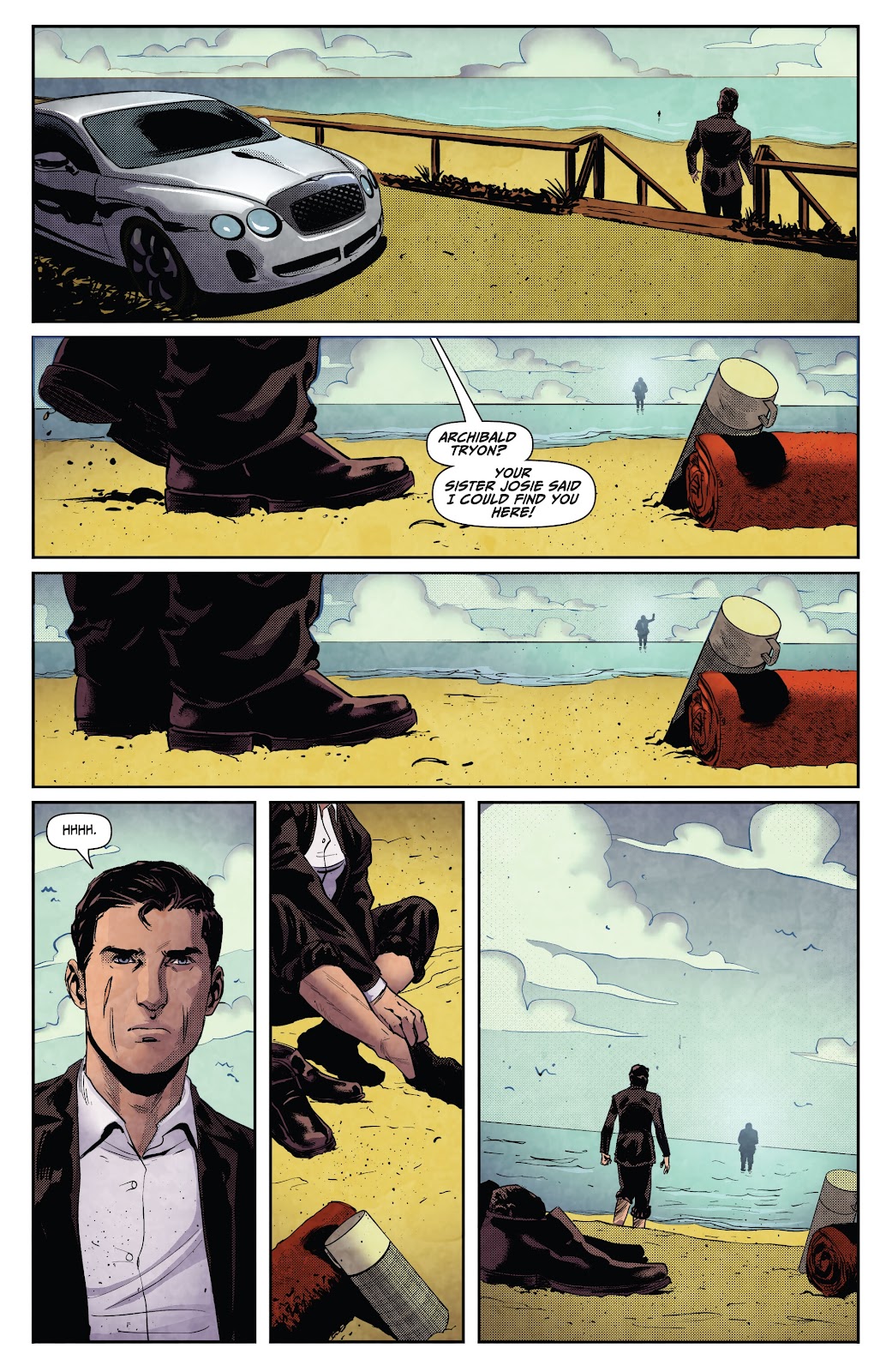 James Bond: 007 (2024) issue 1 - Page 17