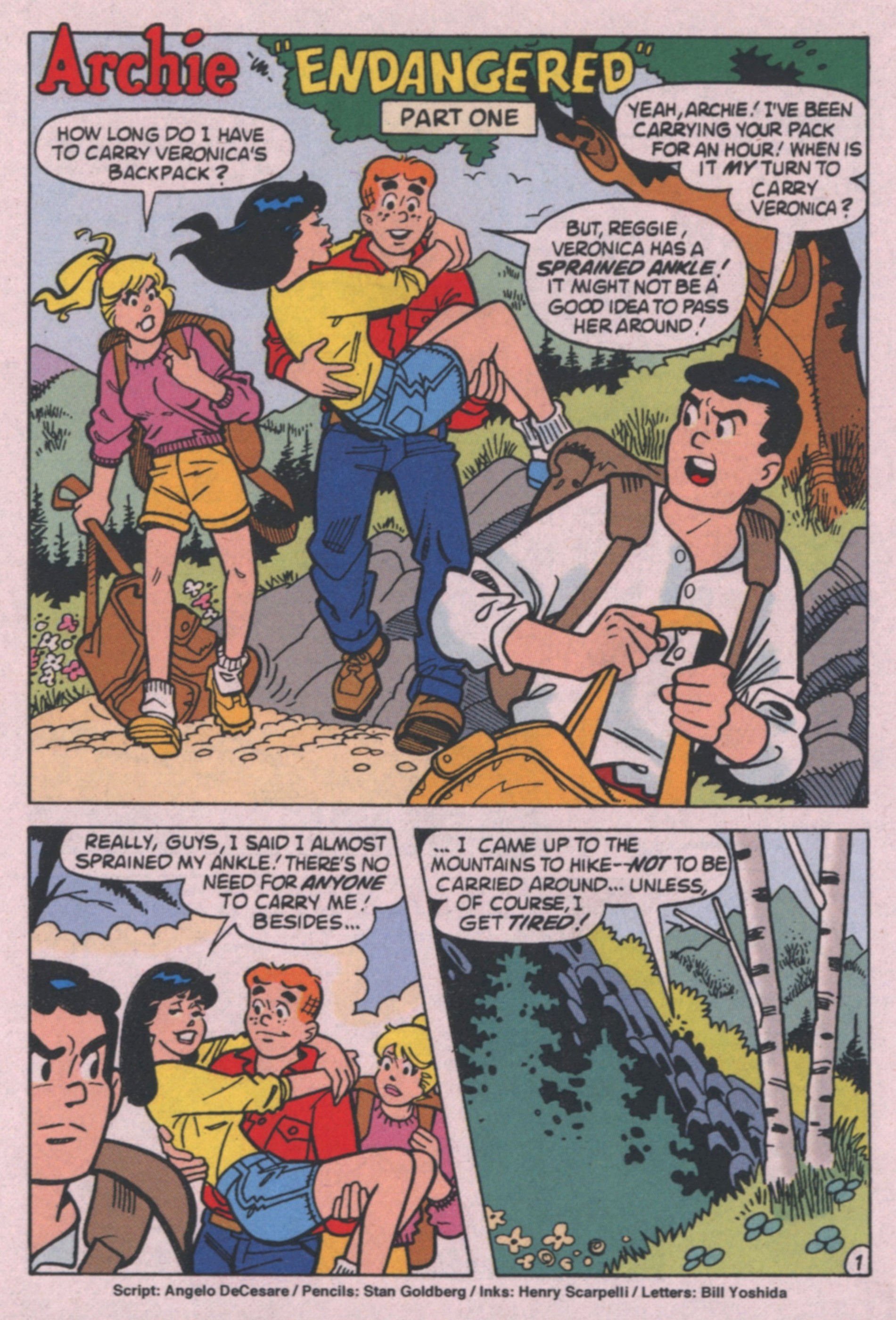 Read online Archie Giant Comics comic -  Issue # TPB (Part 4) - 86