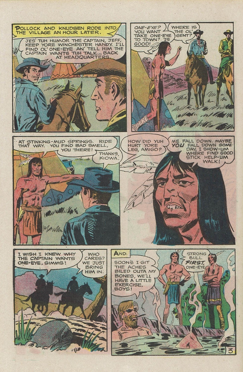 Read online Gunfighters comic -  Issue #75 - 16
