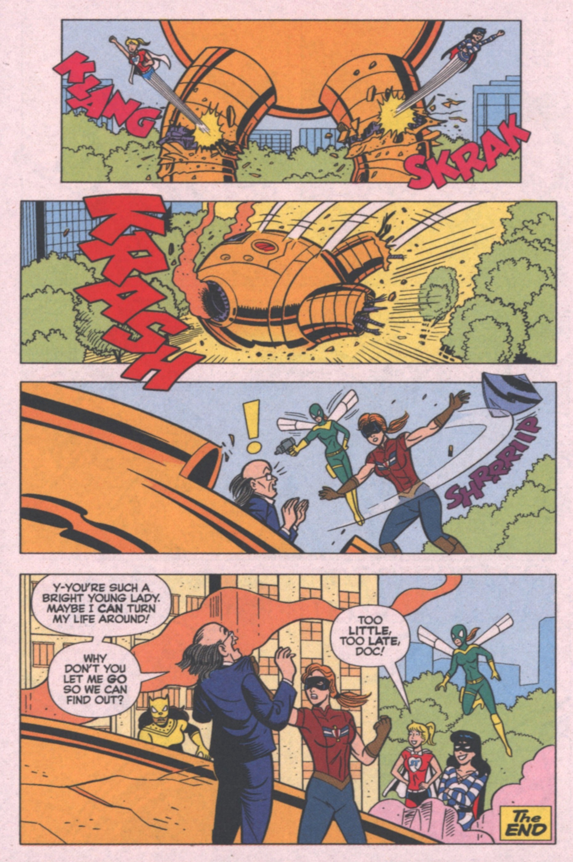 Read online Archie Giant Comics comic -  Issue # TPB (Part 1) - 44
