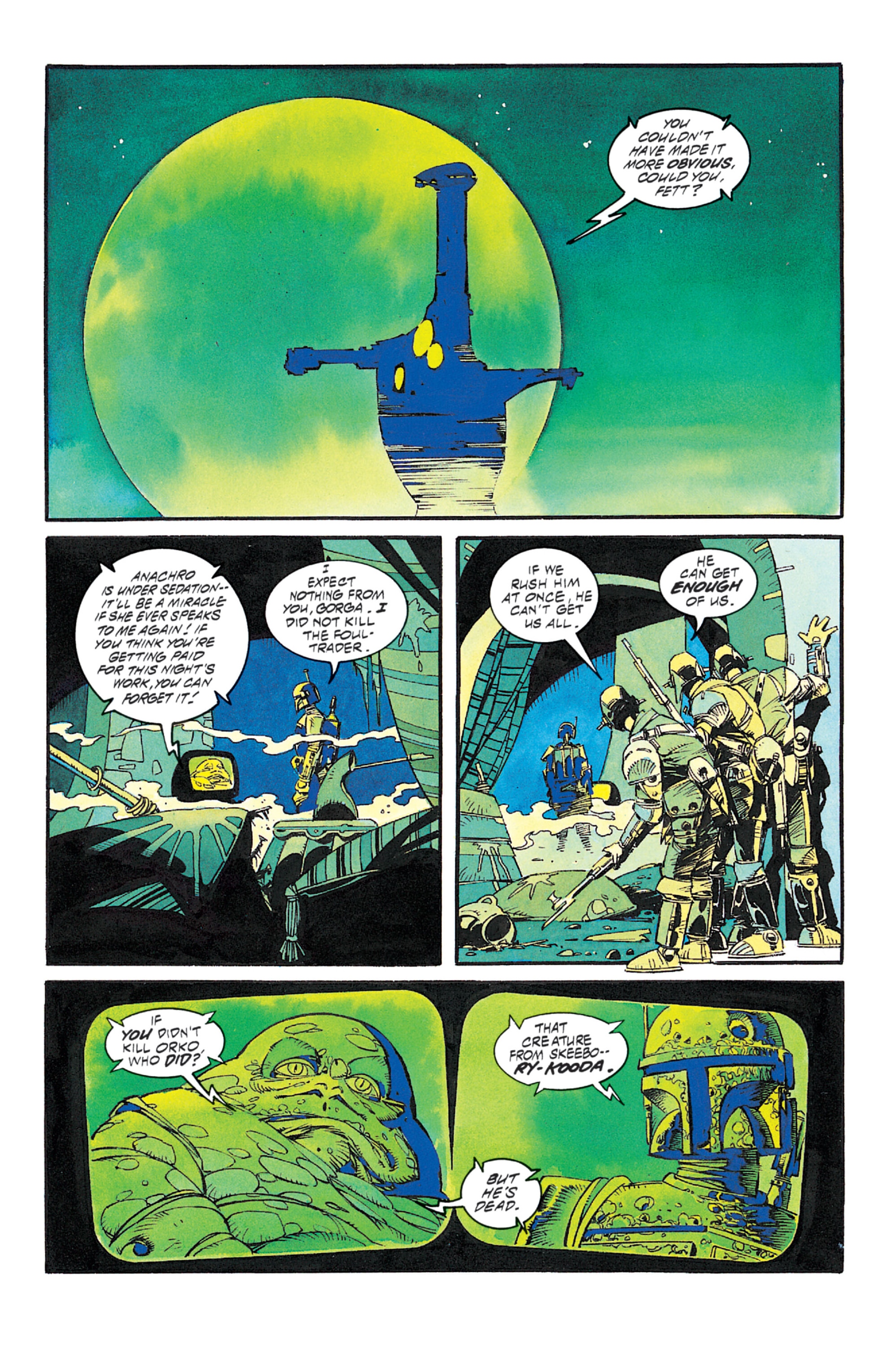 Read online Star Wars Legends: The New Republic - Epic Collection comic -  Issue # TPB 7 (Part 2) - 27