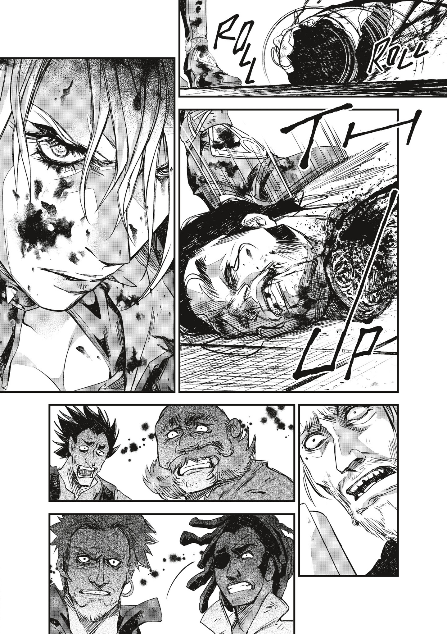 Read online Oneira comic -  Issue # TPB 1 (Part 1) - 17