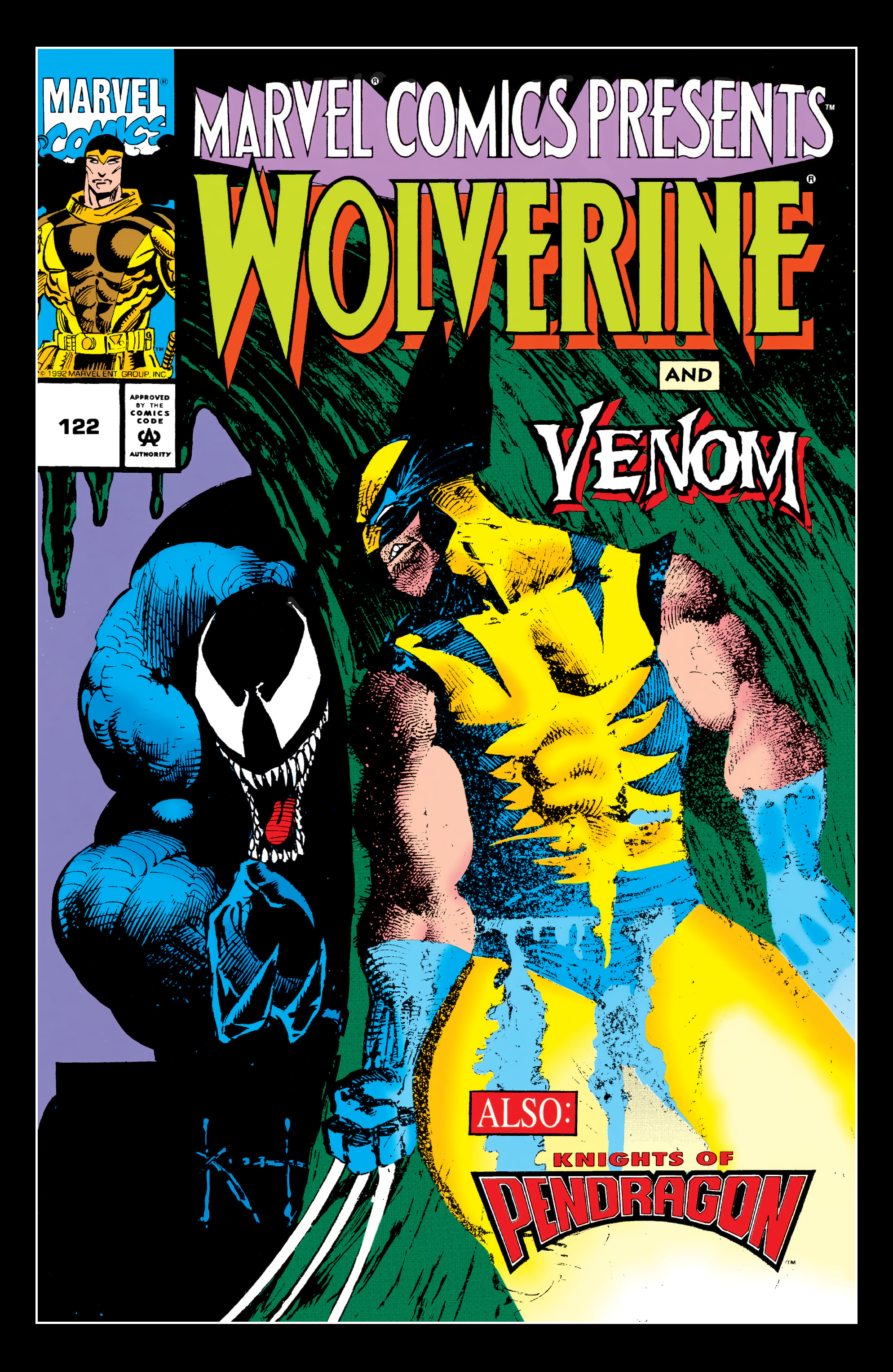 Read online Wolverine Omnibus comic -  Issue # TPB 4 (Part 4) - 12
