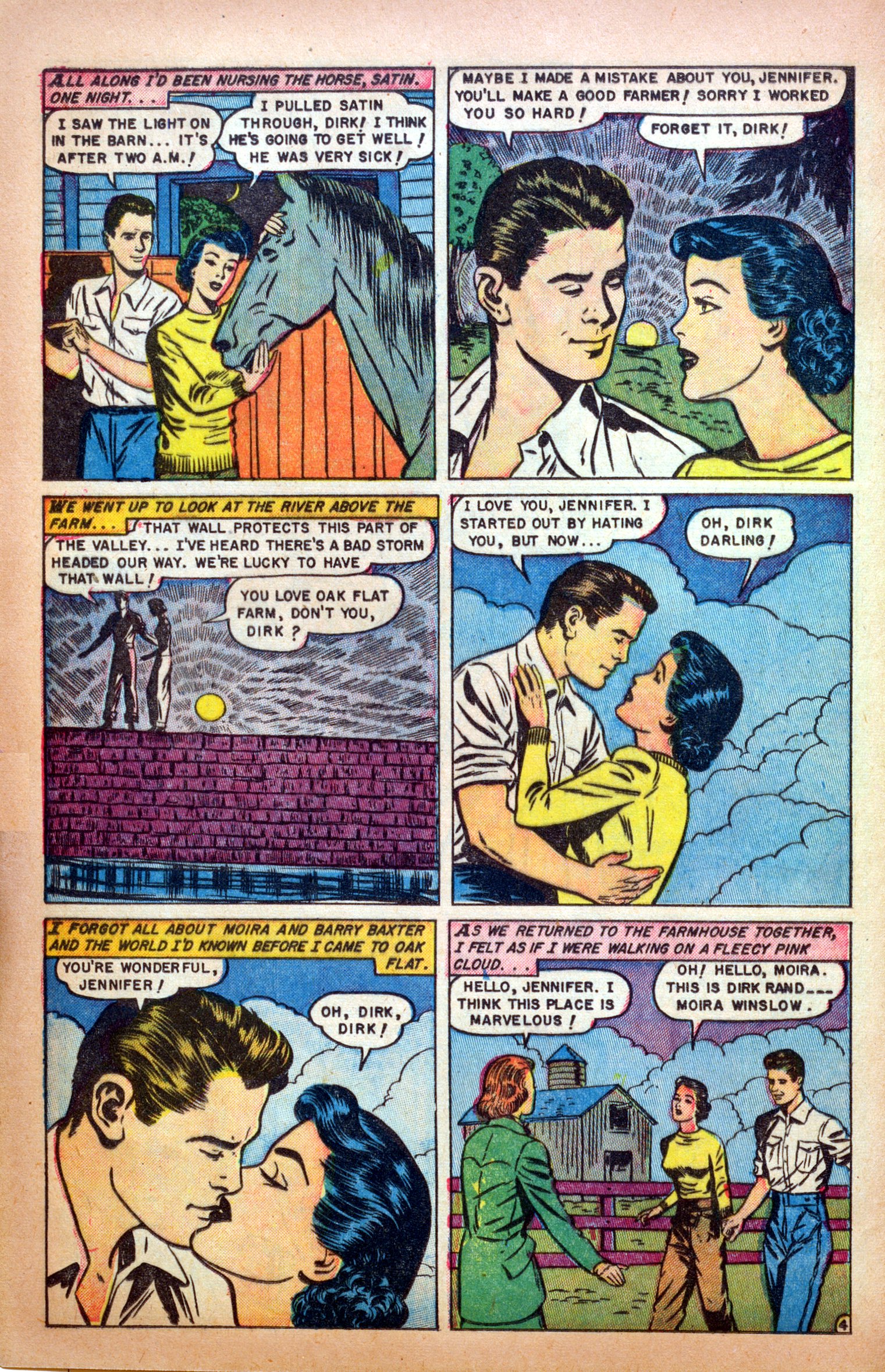 Read online Love at First Sight comic -  Issue #13 - 6