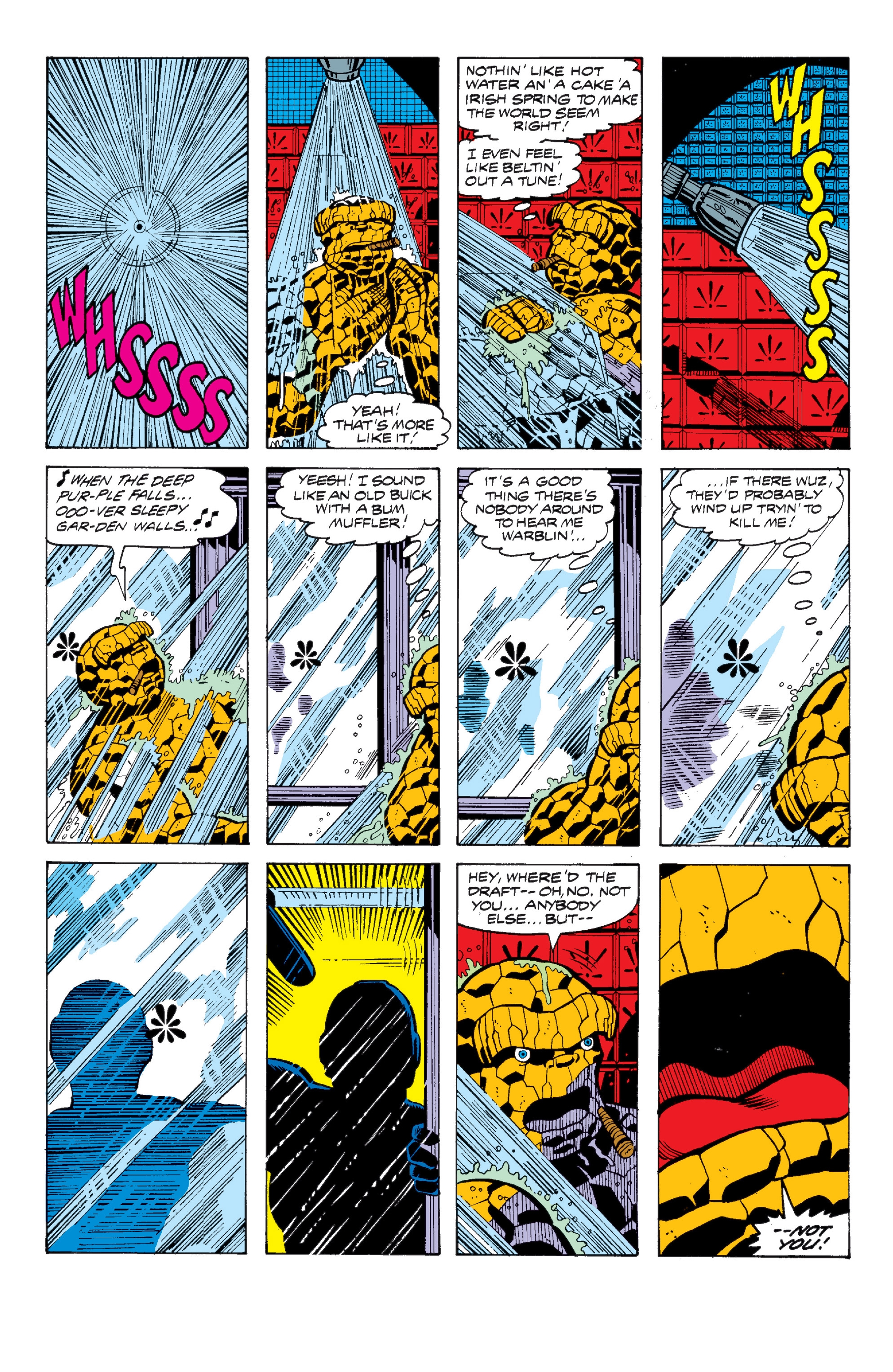 Read online Marvel Two-In-One comic -  Issue #60 - 5