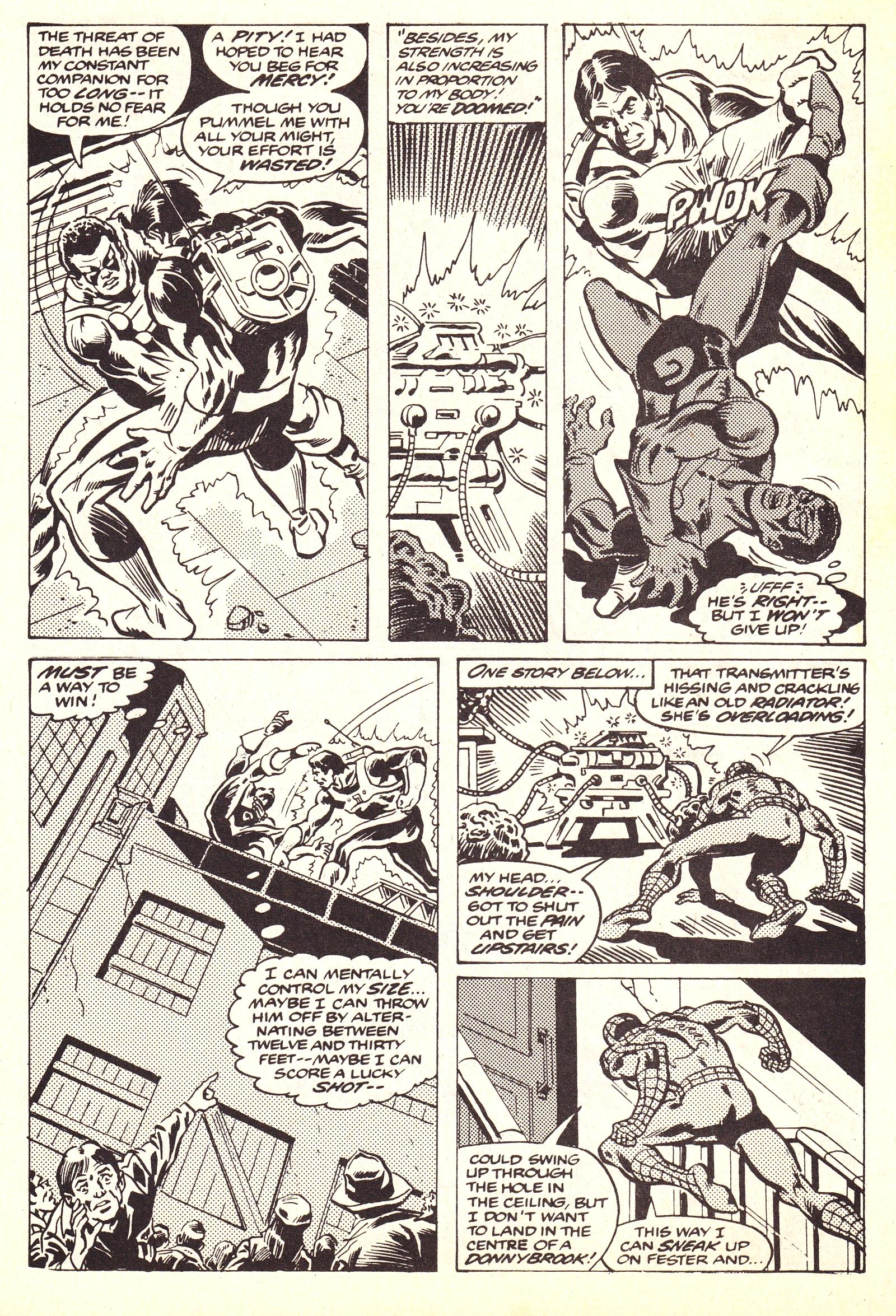 Read online Spider-Man and Hulk Weekly comic -  Issue #387 - 6