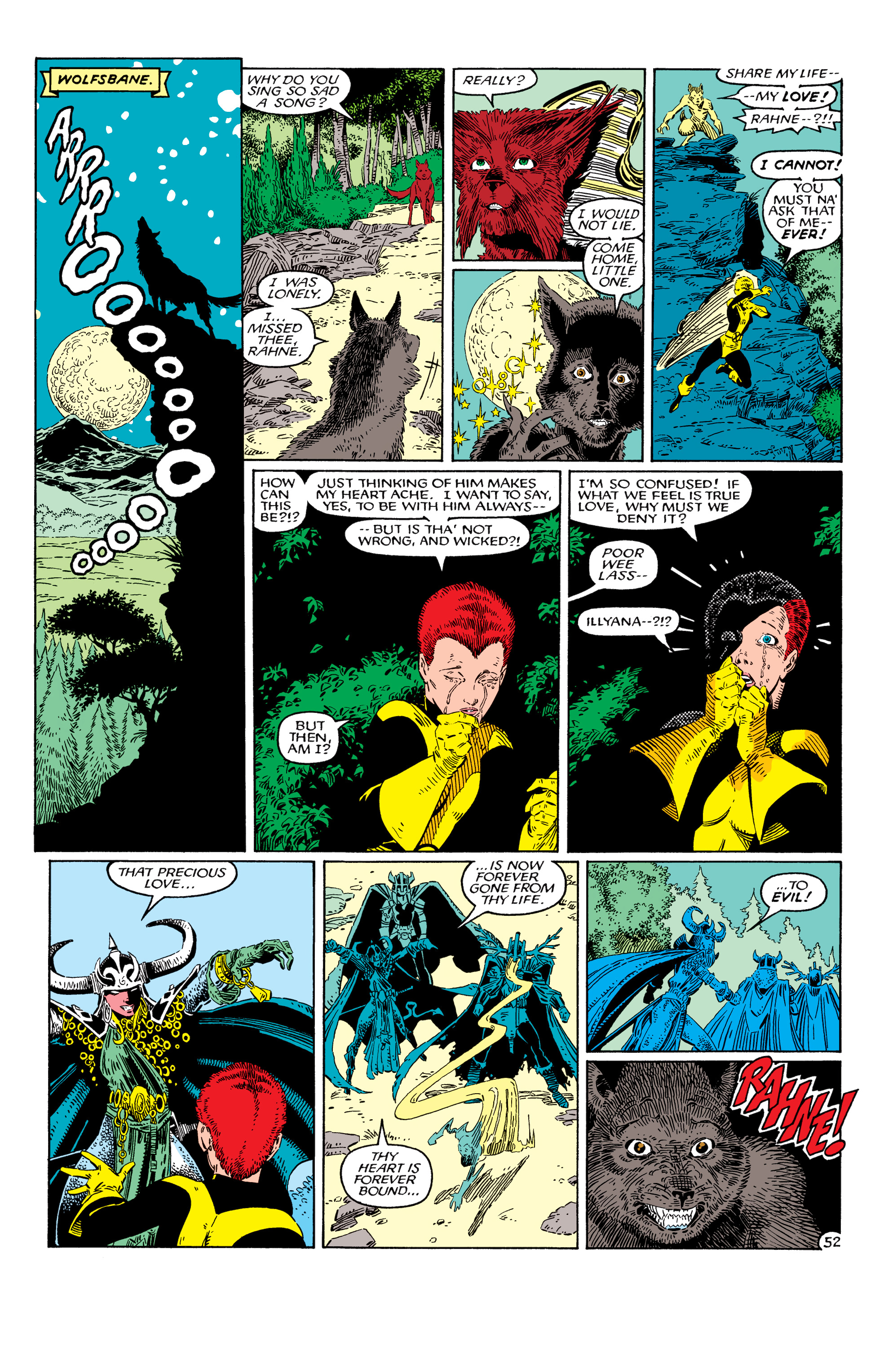 Read online Uncanny X-Men Omnibus comic -  Issue # TPB 5 (Part 3) - 4