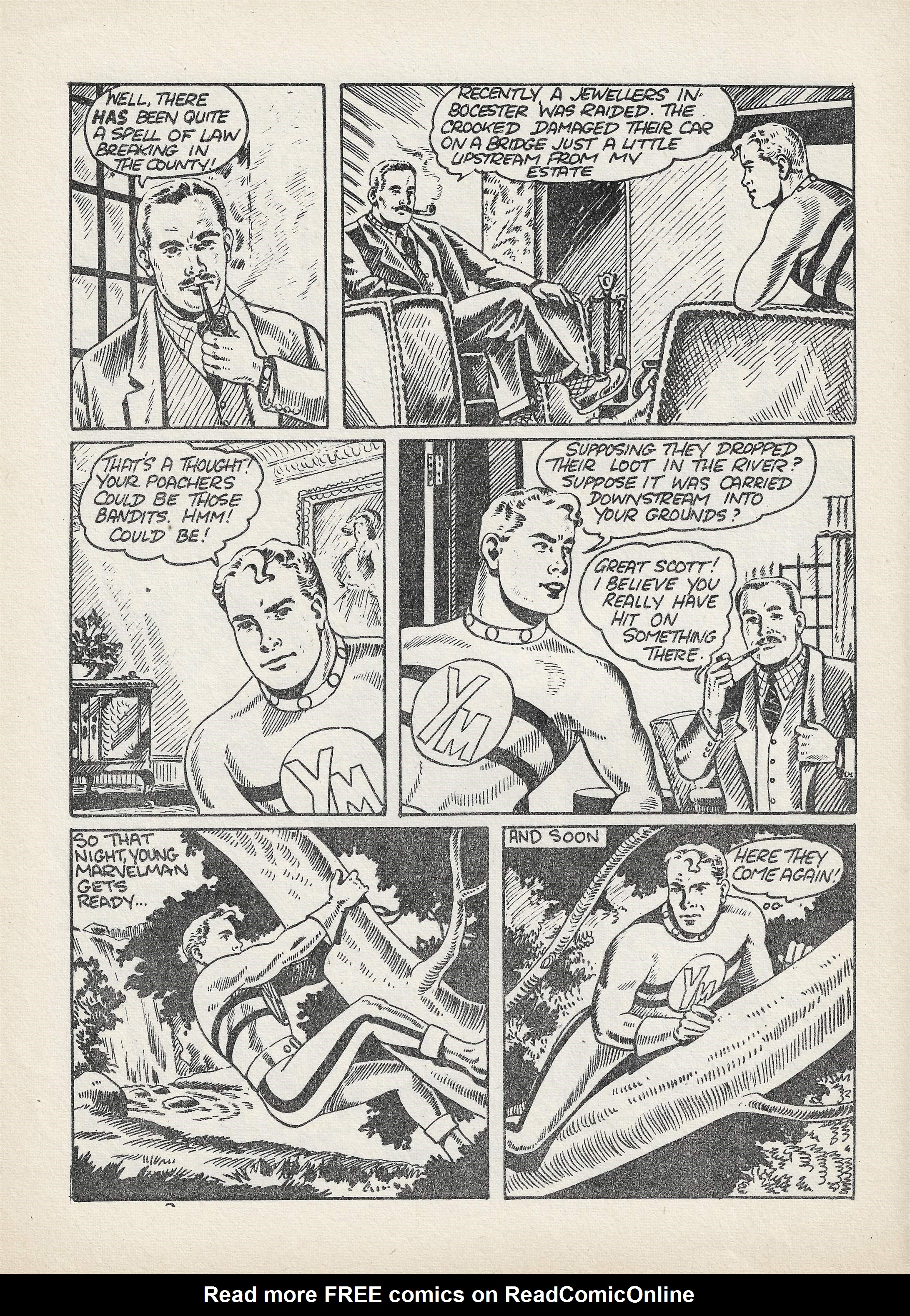 Read online Young Marvelman comic -  Issue #361 - 10