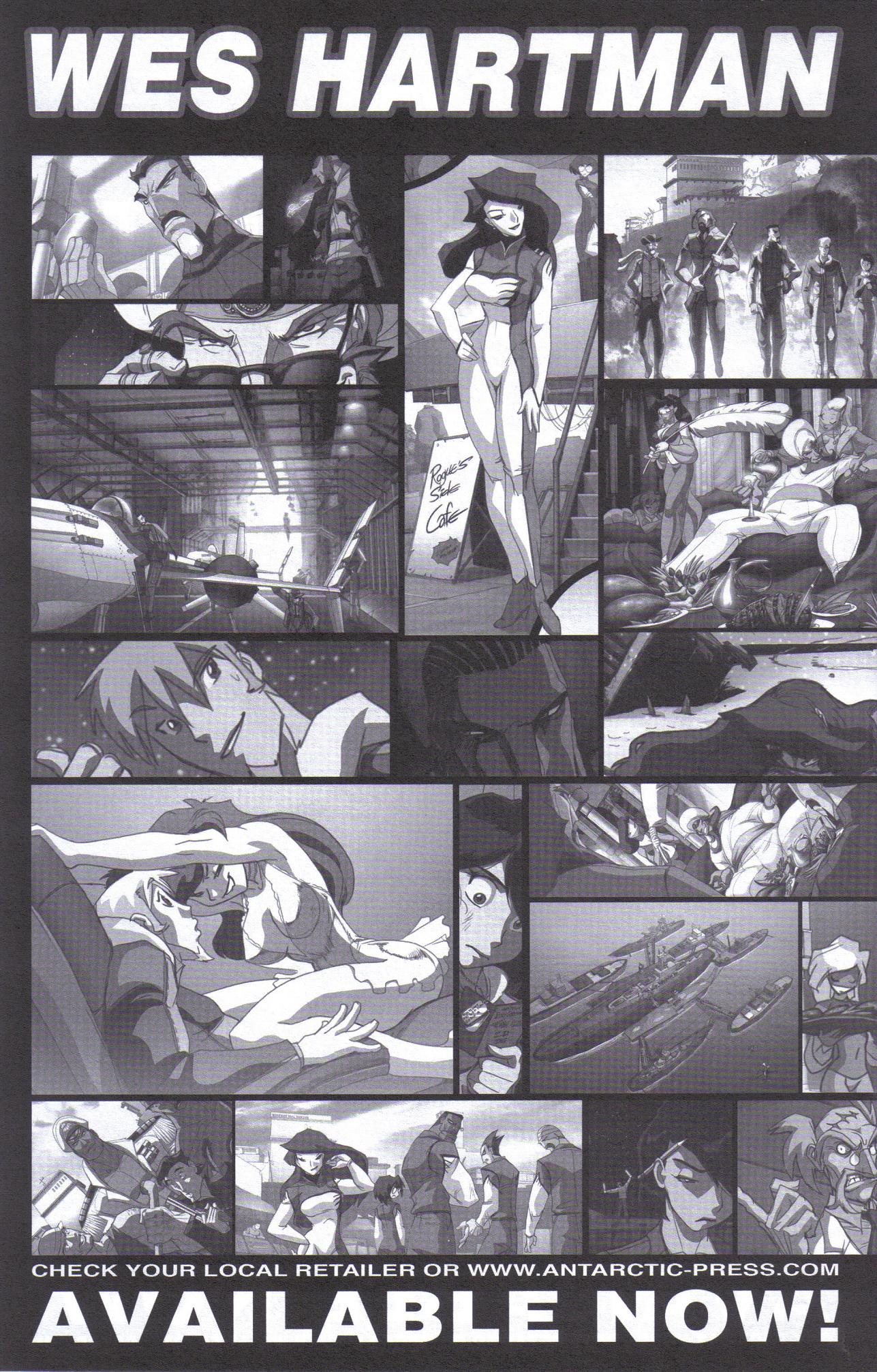 Read online Ghost Pirates Vs. Ghost Ninjas comic -  Issue # Full - 31