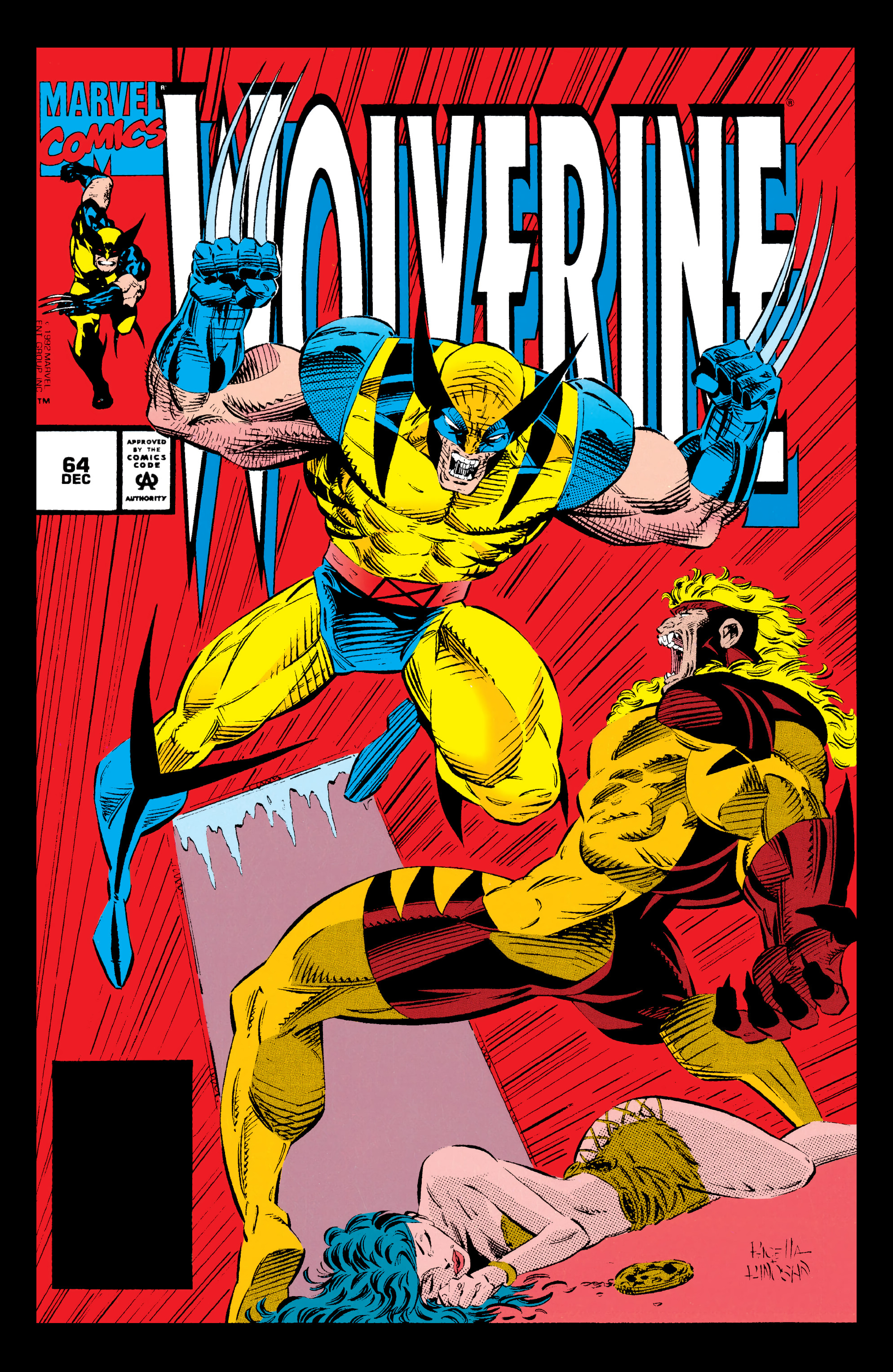 Read online Wolverine Omnibus comic -  Issue # TPB 4 (Part 1) - 98