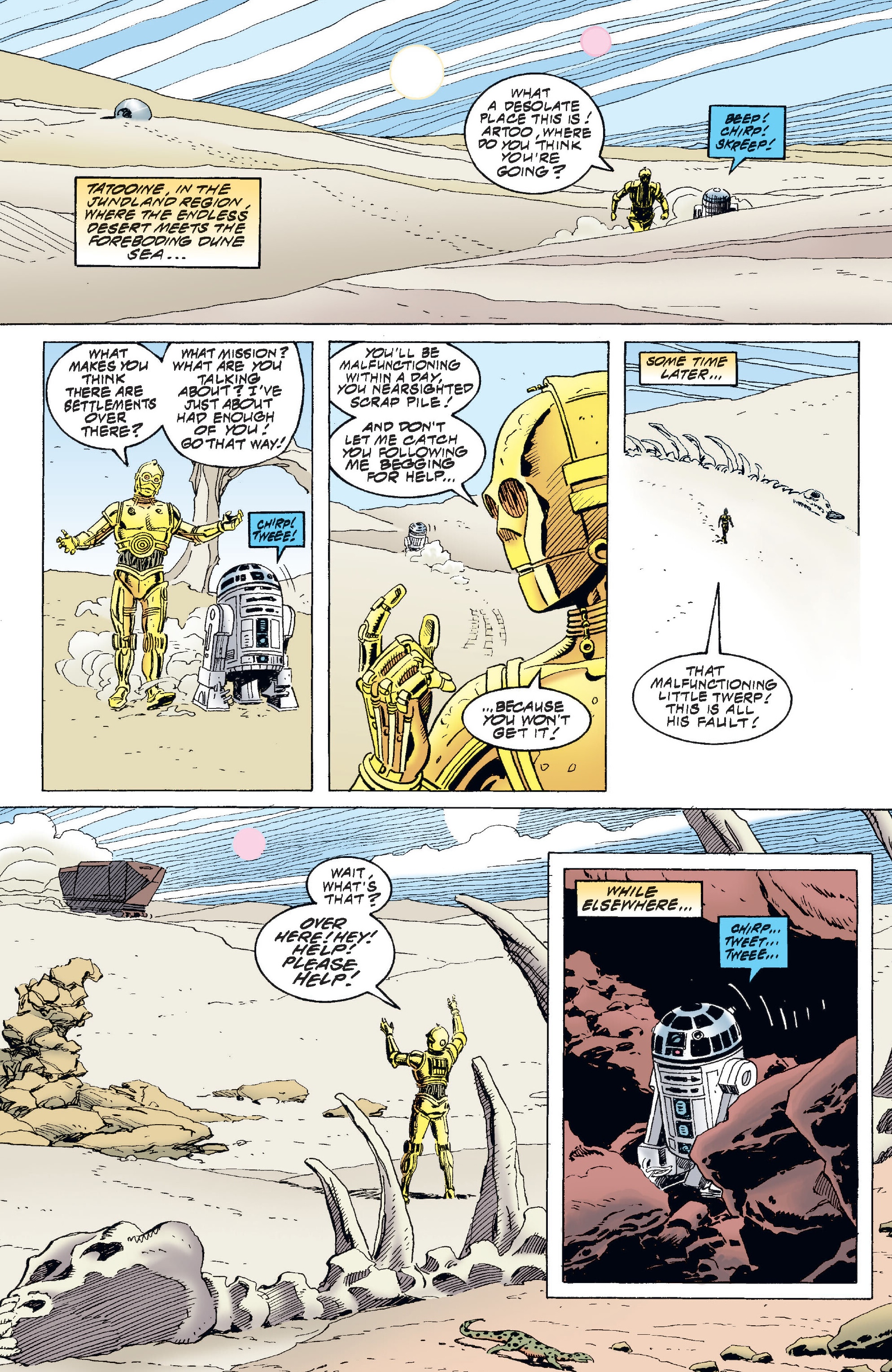 Read online Star Wars Legends Epic Collection: The Empire comic -  Issue # TPB 8 (Part 3) - 57