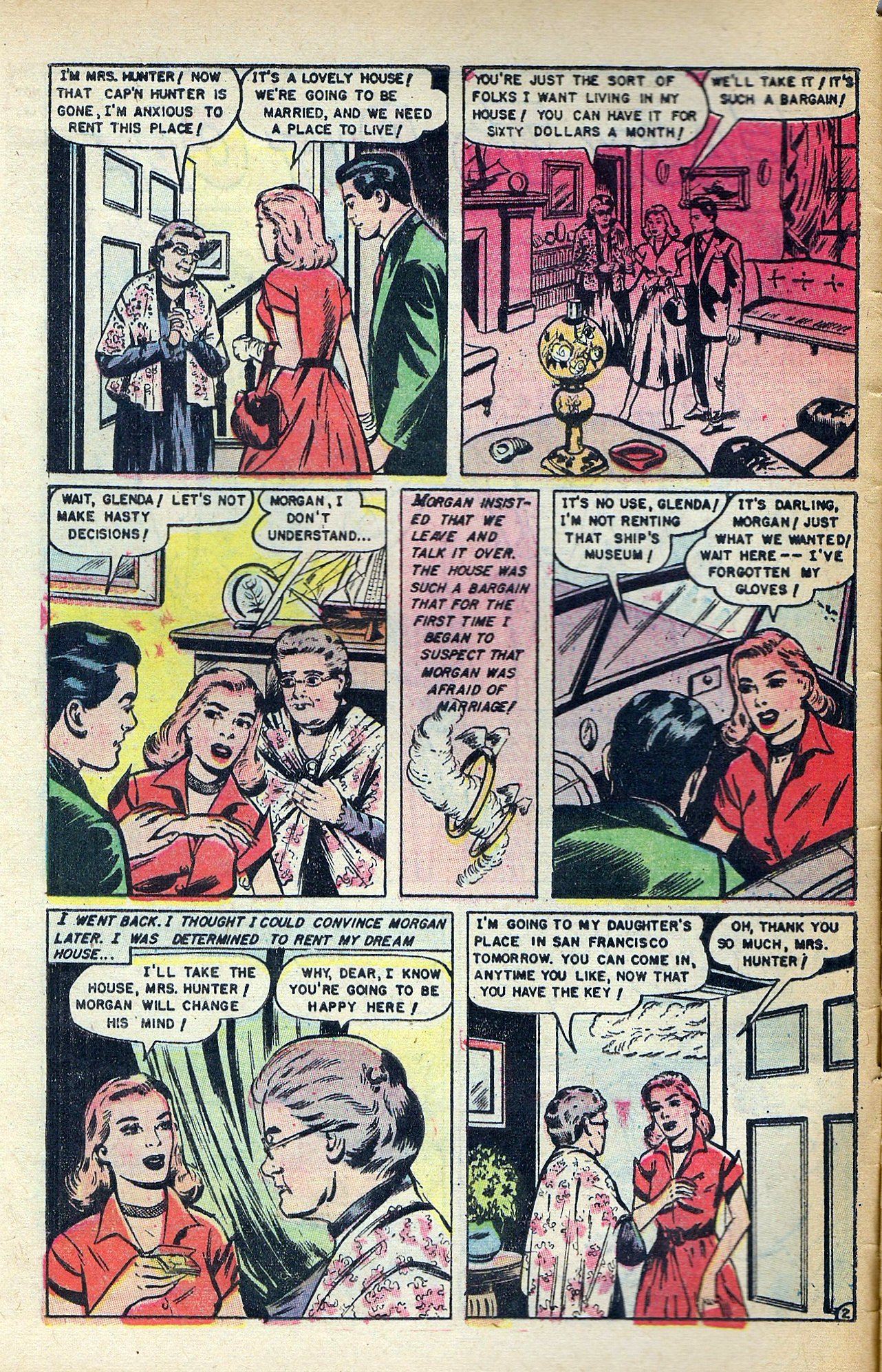 Read online Love at First Sight comic -  Issue #39 - 4