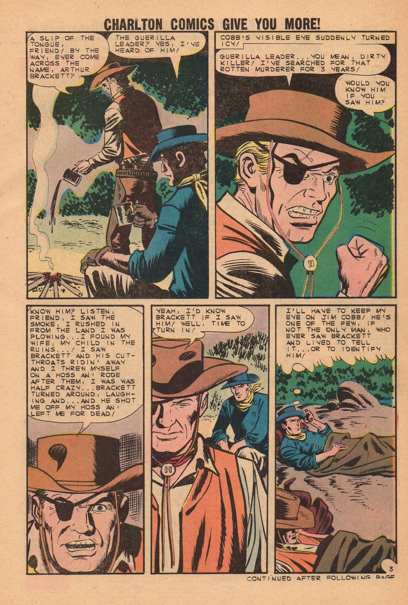 Read online Cheyenne Kid comic -  Issue #40 - 5