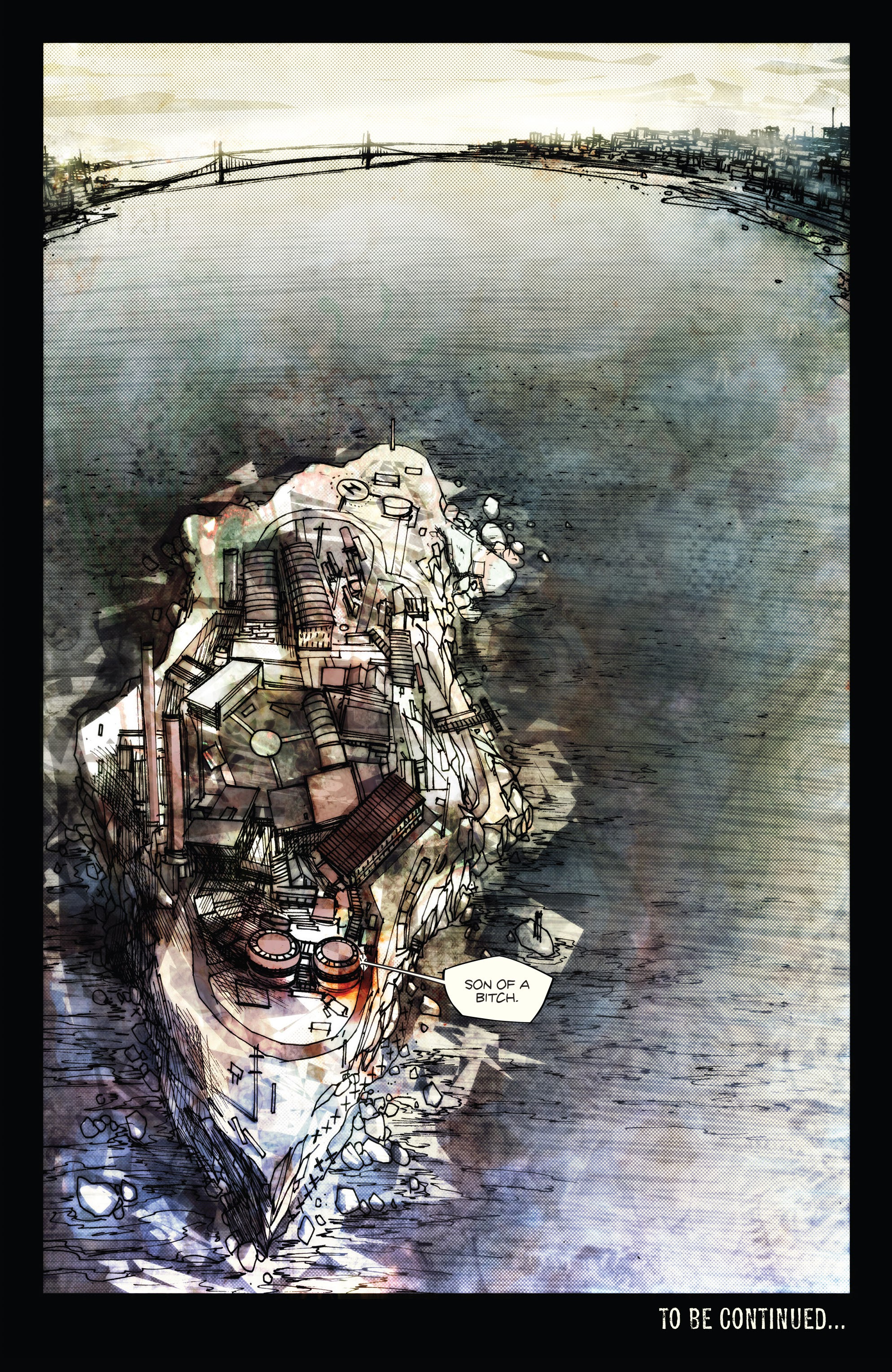 Read online The Last Broadcast comic -  Issue #3 - 26