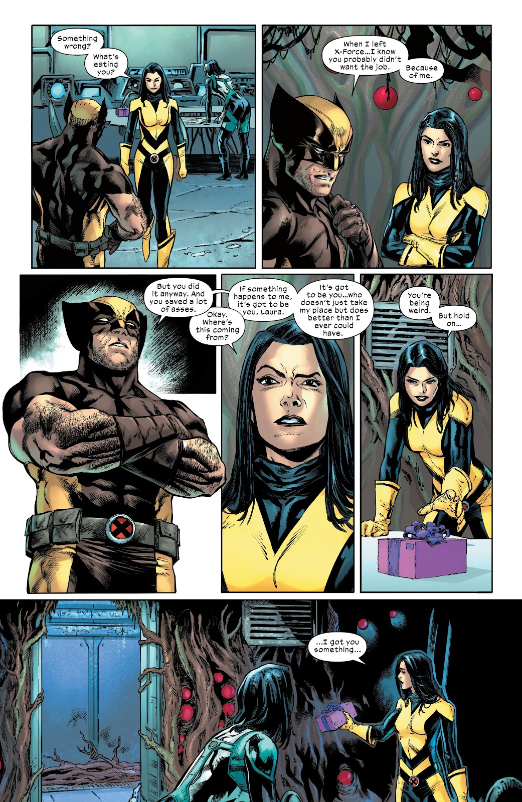 Wolverine (2020) issue 41 - Page 21