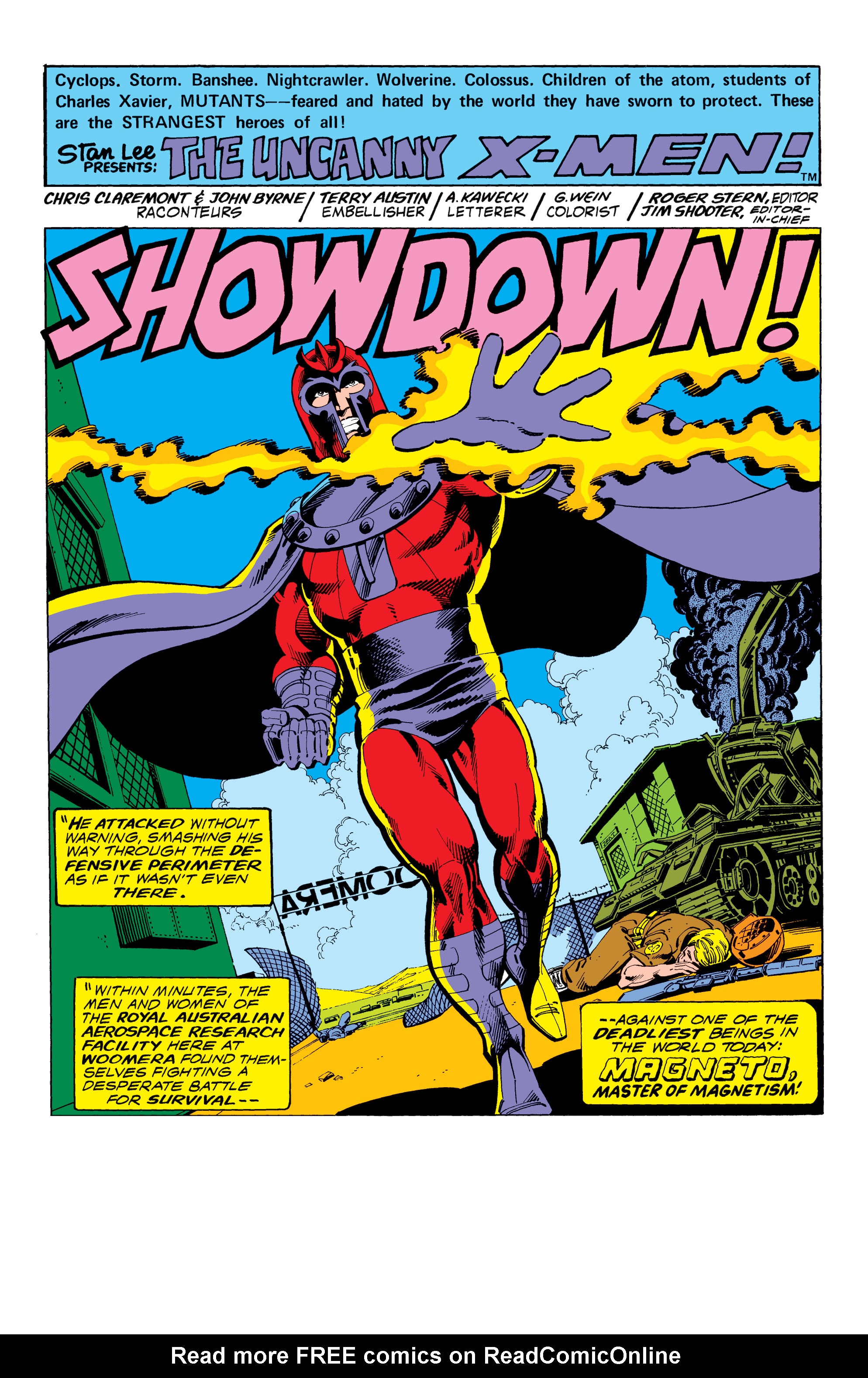 Read online Uncanny X-Men Omnibus comic -  Issue # TPB 1 (Part 5) - 6