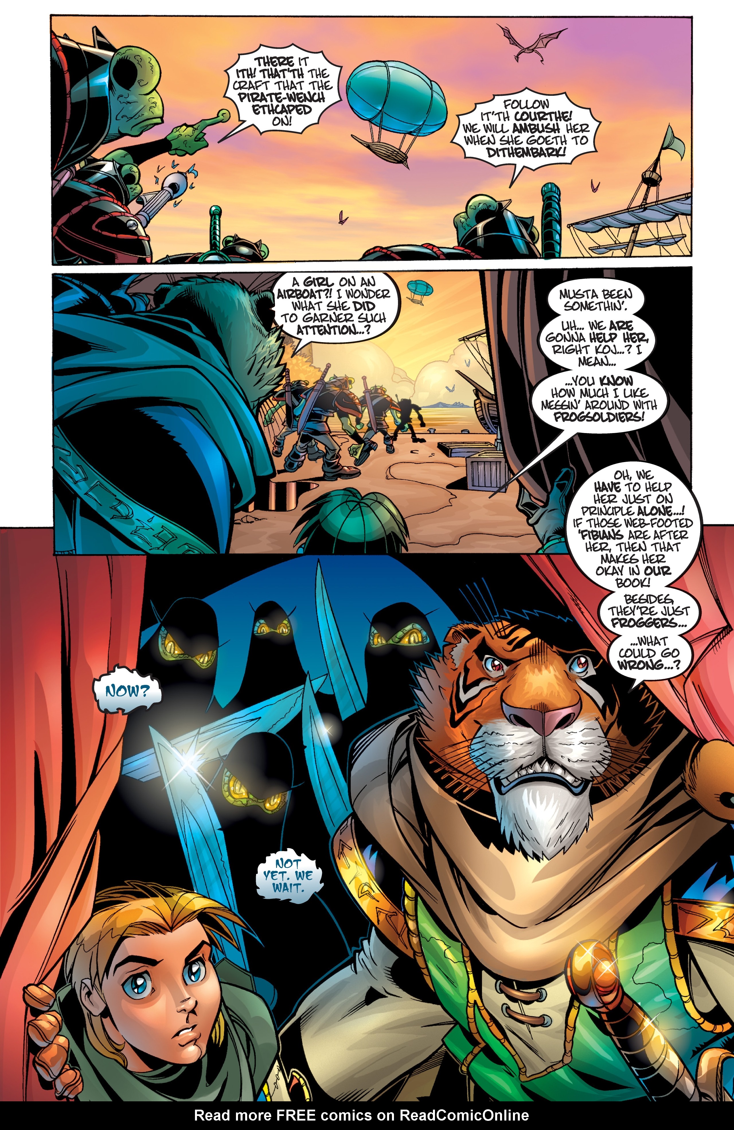 Read online The Tellos Saga comic -  Issue # TPB (Part 1) - 21