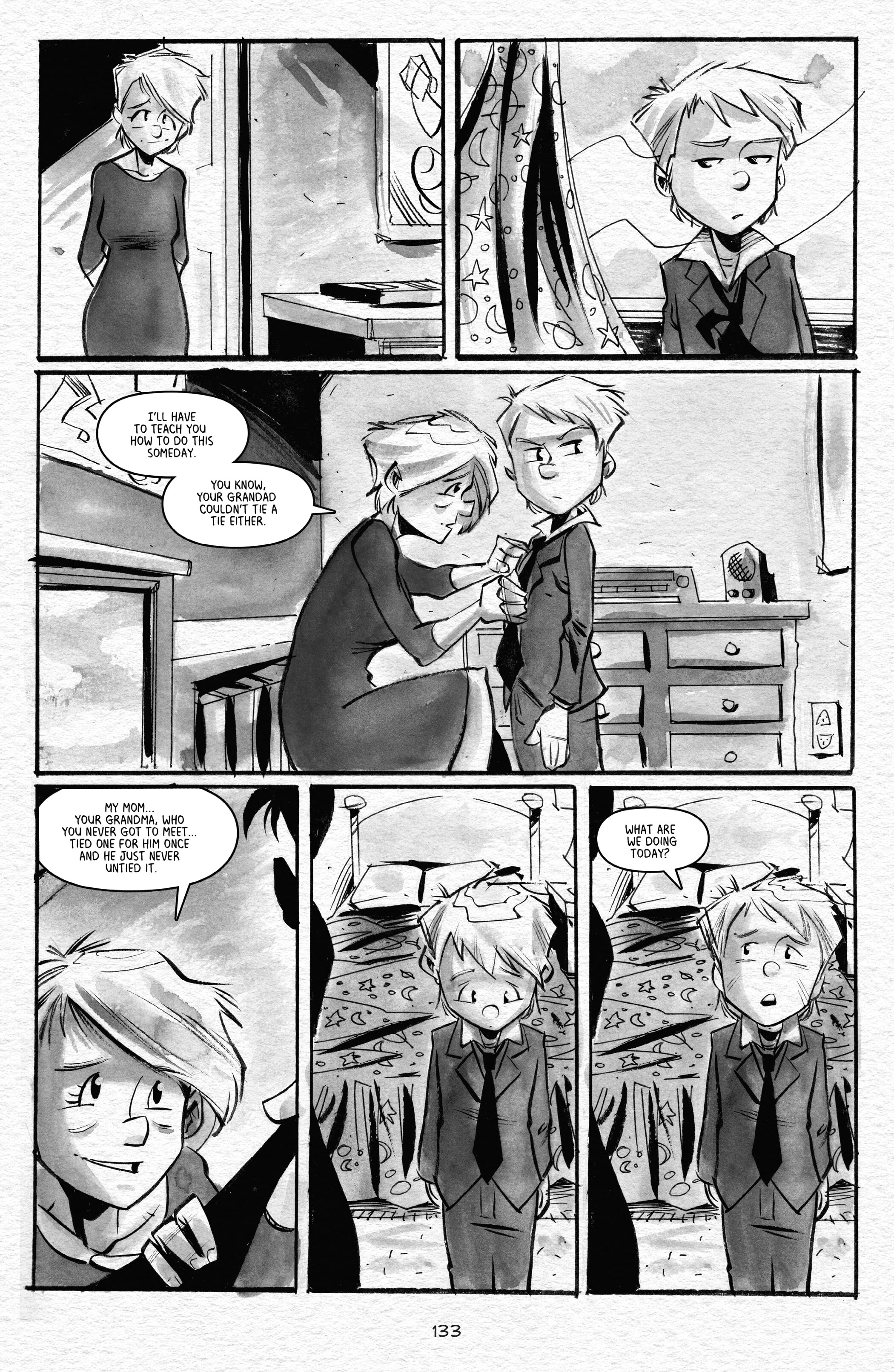Read online Better Place comic -  Issue # TPB (Part 2) - 35