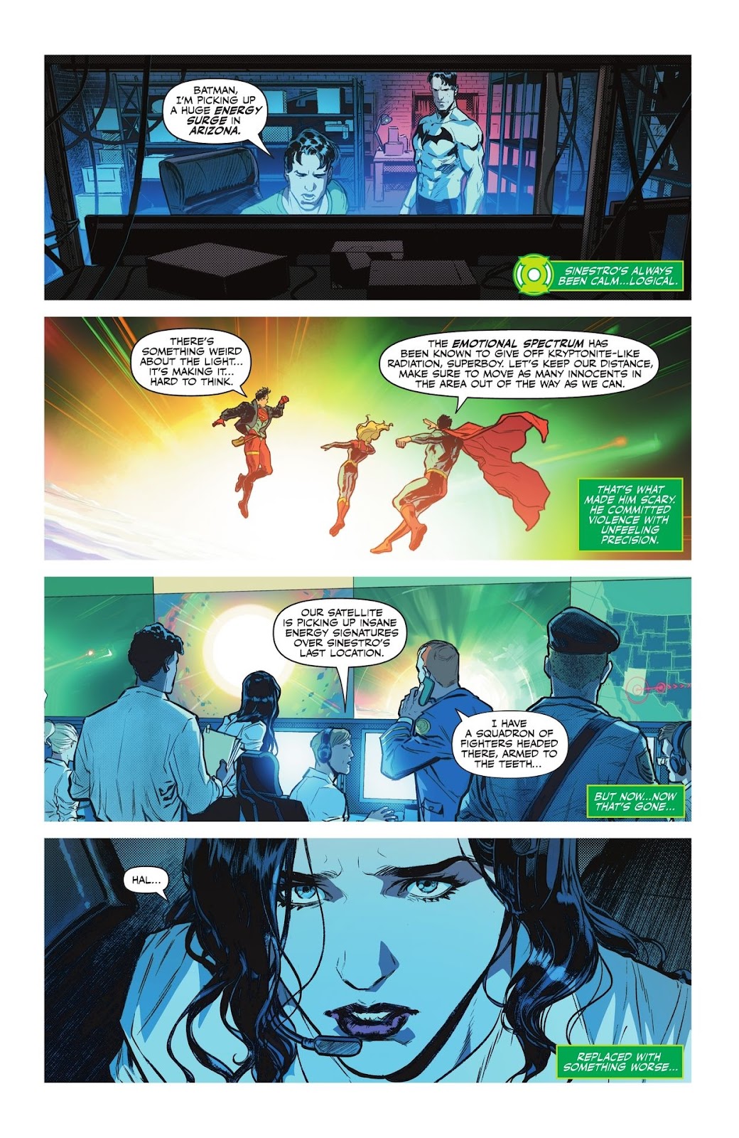Green Lantern (2023) issue 6 - Page 3
