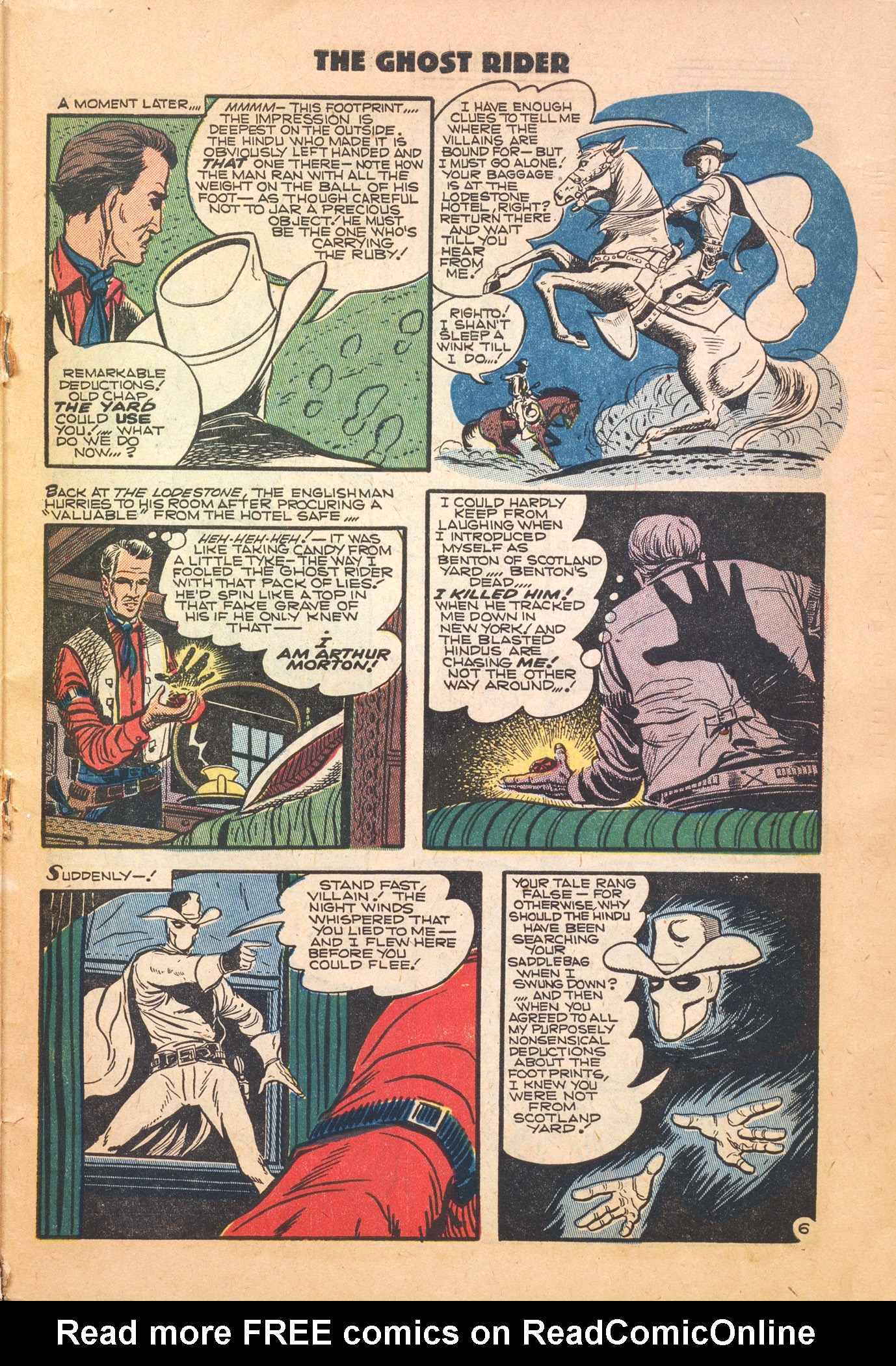 Read online A-1 Comics comic -  Issue #80 - 27