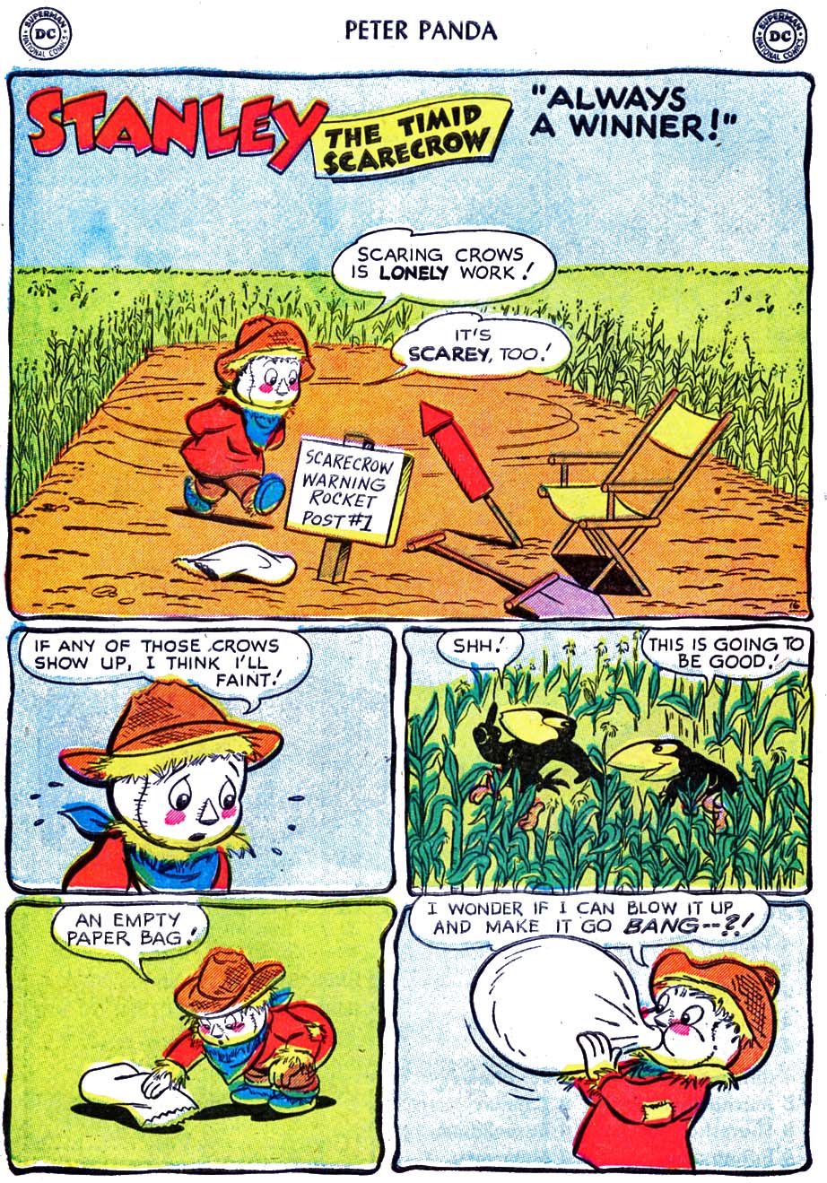 Read online Peter Panda comic -  Issue #16 - 10