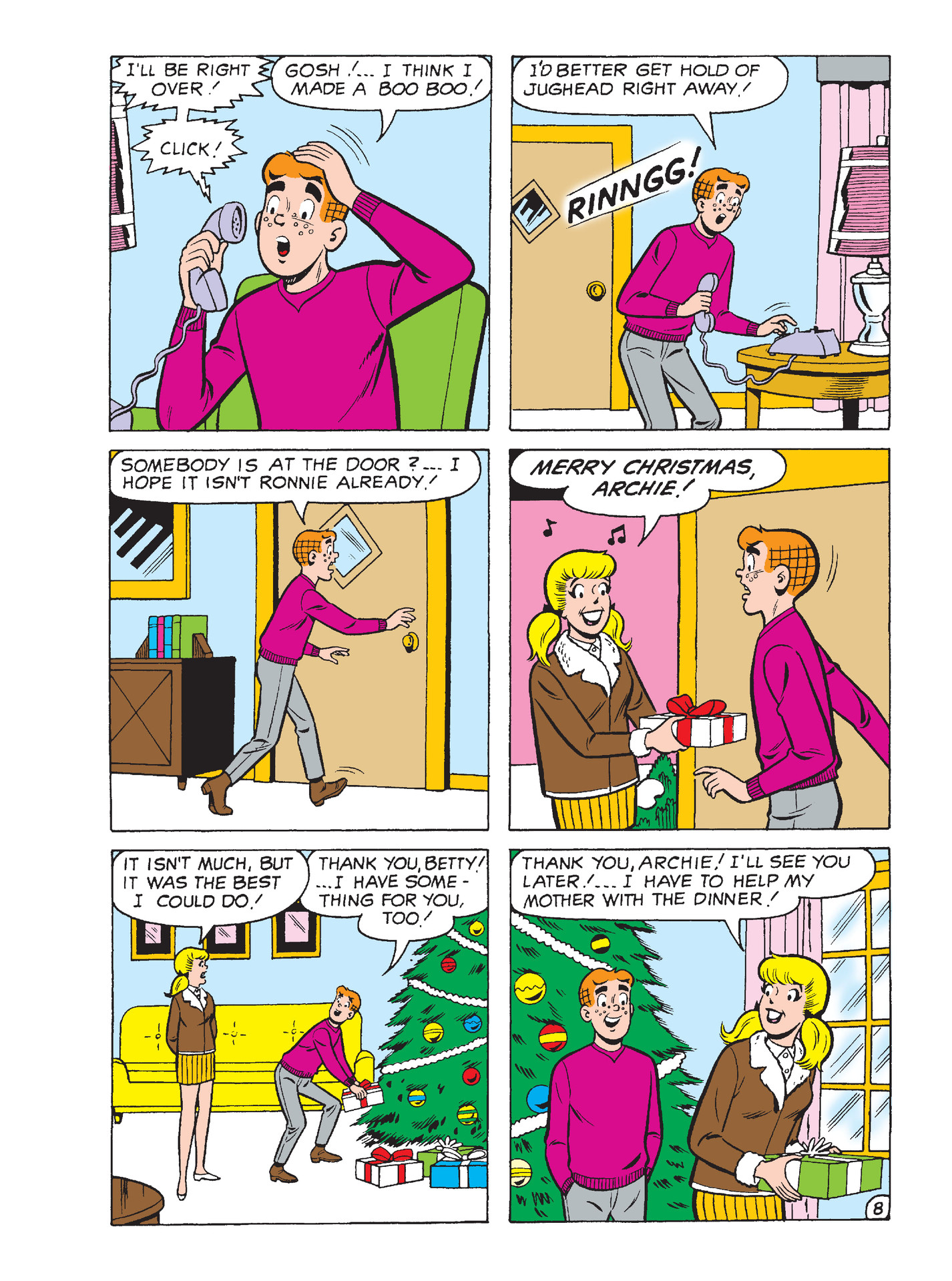 Read online World of Archie Double Digest comic -  Issue #125 - 42