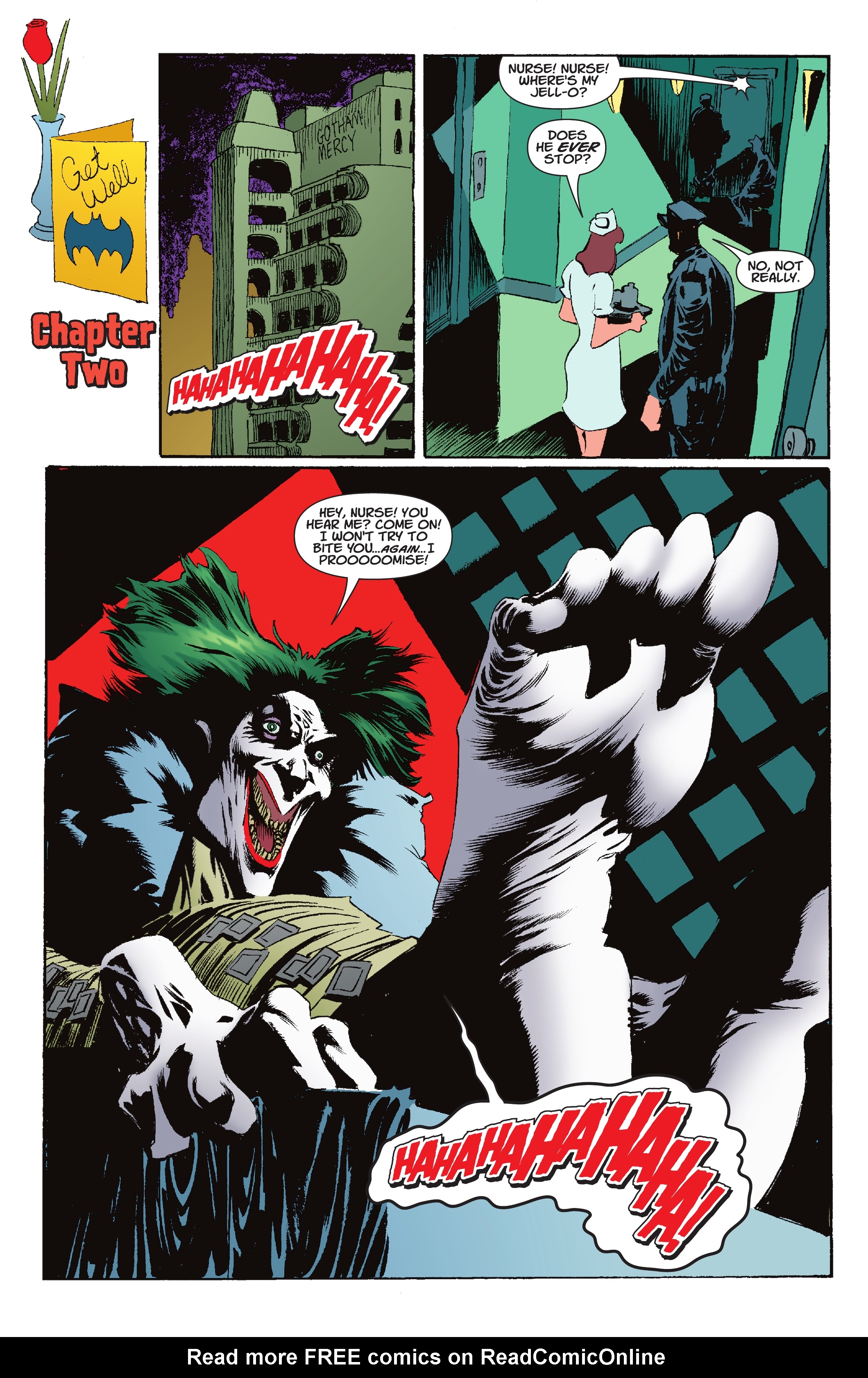 Read online Batman: Gotham After Midnight: The Deluxe Edition comic -  Issue # TPB (Part 2) - 75