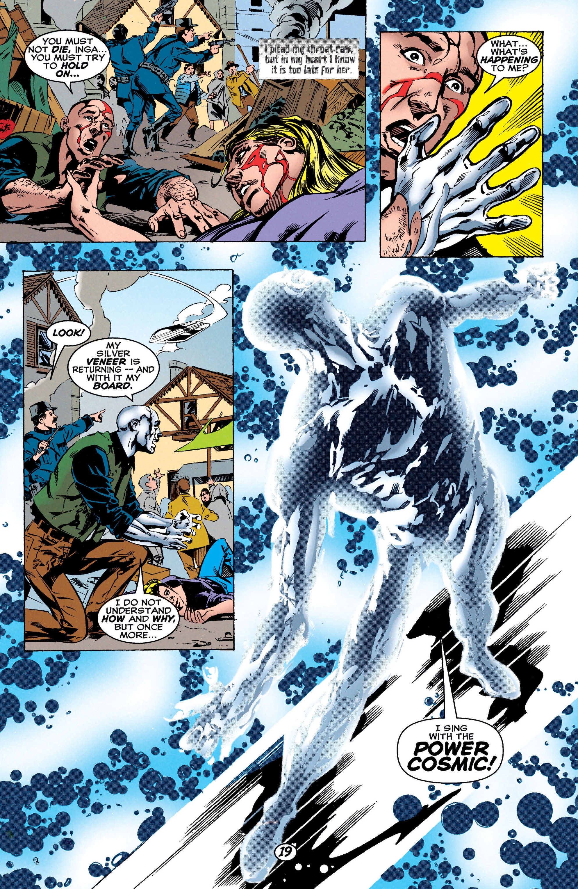 Read online Silver Surfer Epic Collection comic -  Issue # TPB 14 (Part 5) - 56