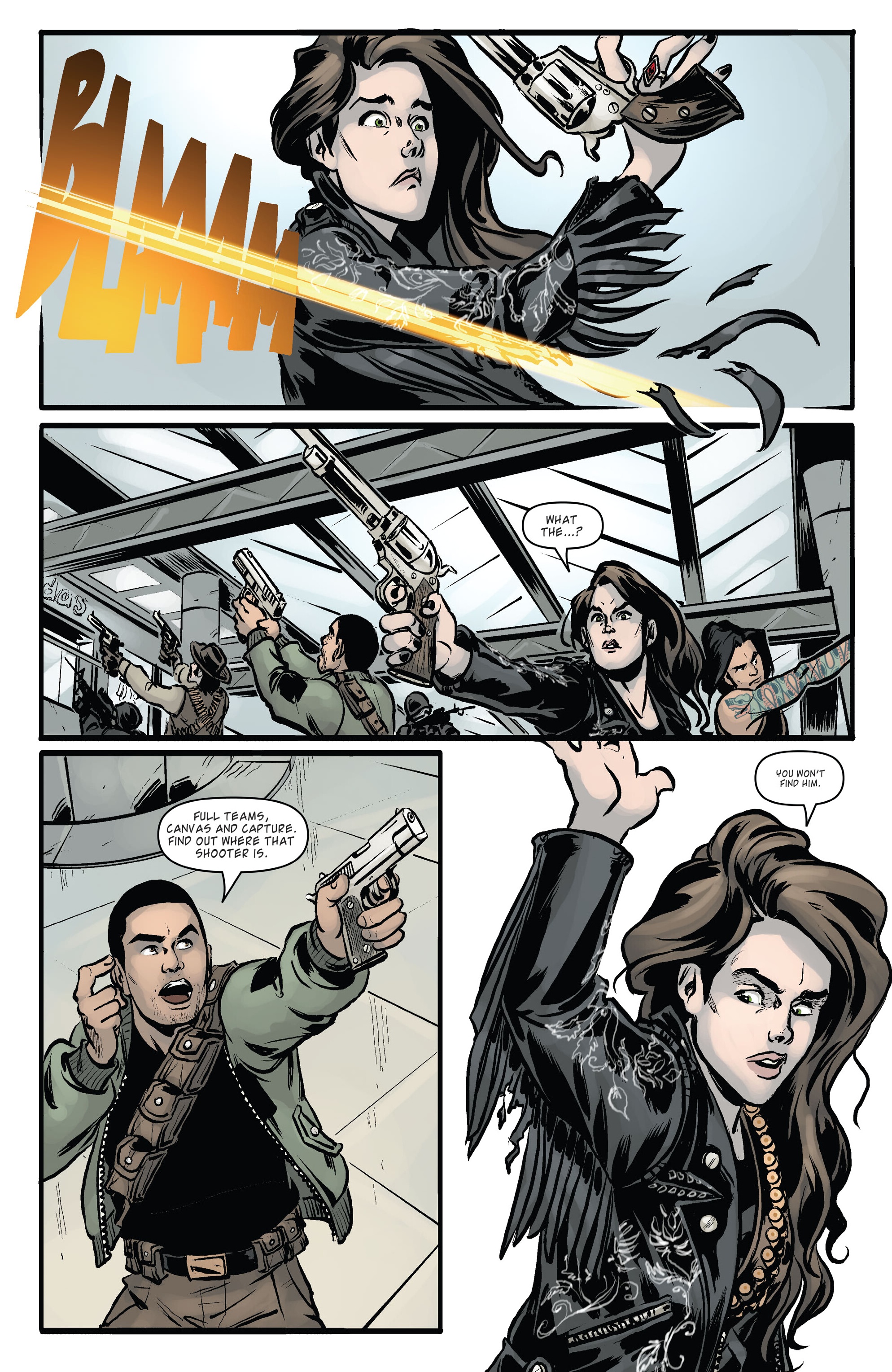 Read online Wynonna Earp: All In comic -  Issue # TPB (Part 1) - 92