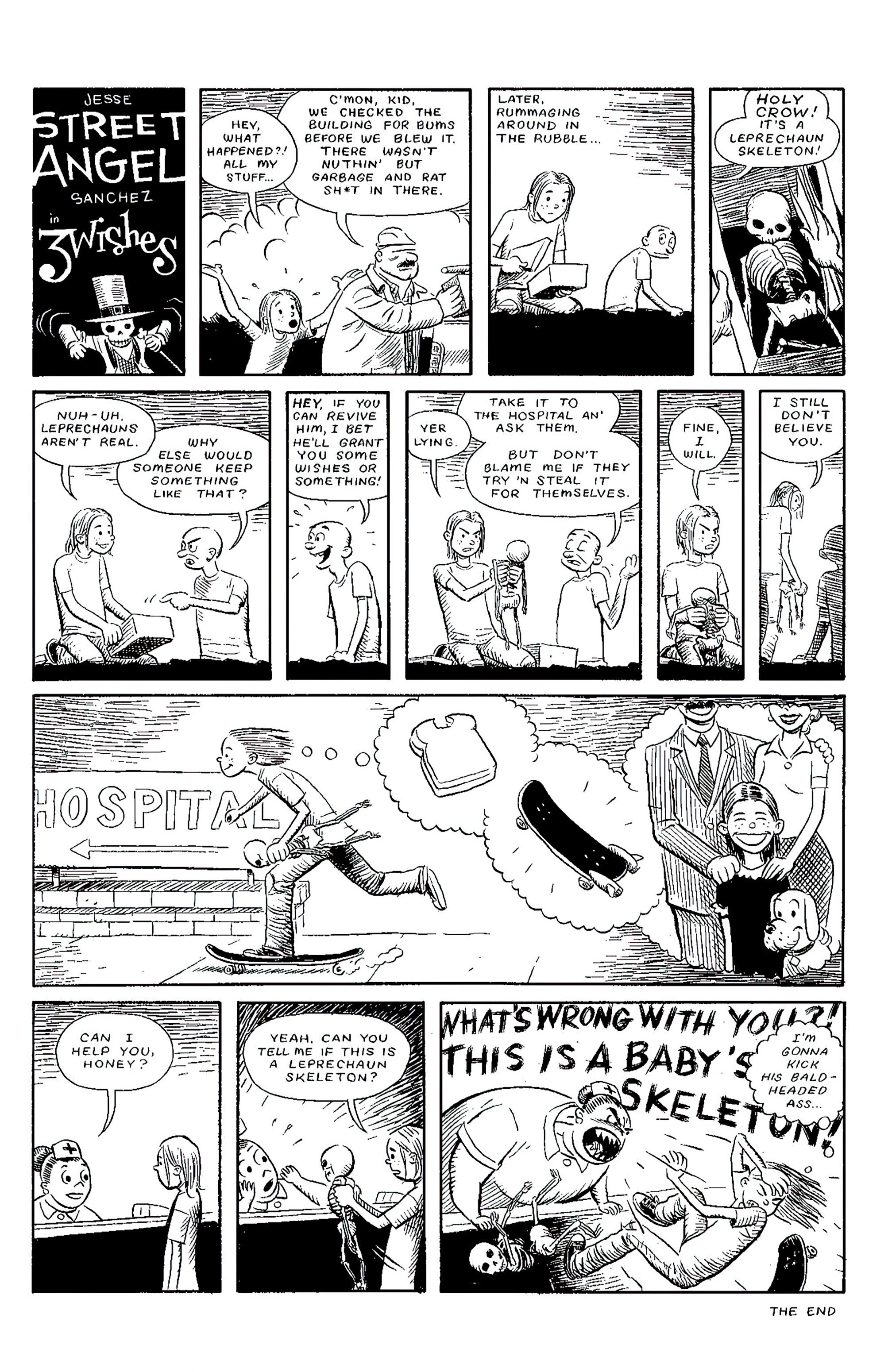 Read online Street Angel: Princess of Poverty comic -  Issue # TPB (Part 2) - 49