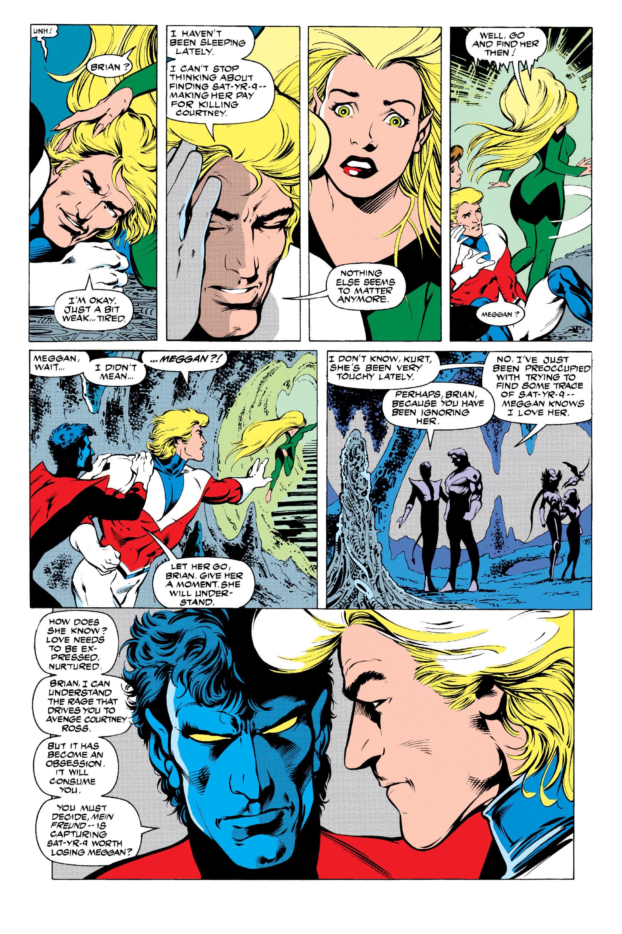 Read online Phoenix Omnibus comic -  Issue # TPB 2 (Part 13) - 6