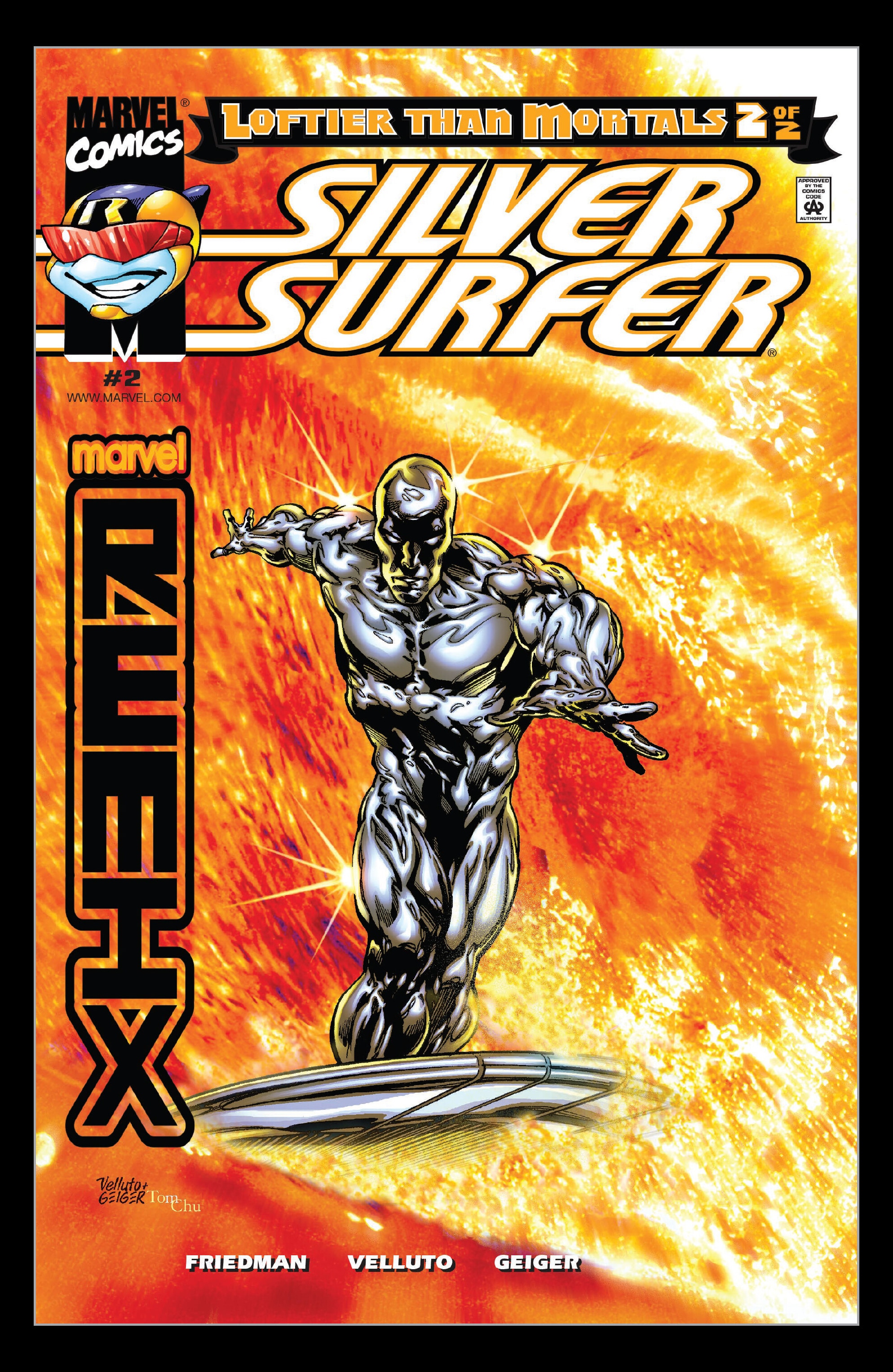 Read online Silver Surfer Epic Collection comic -  Issue # TPB 14 (Part 5) - 38