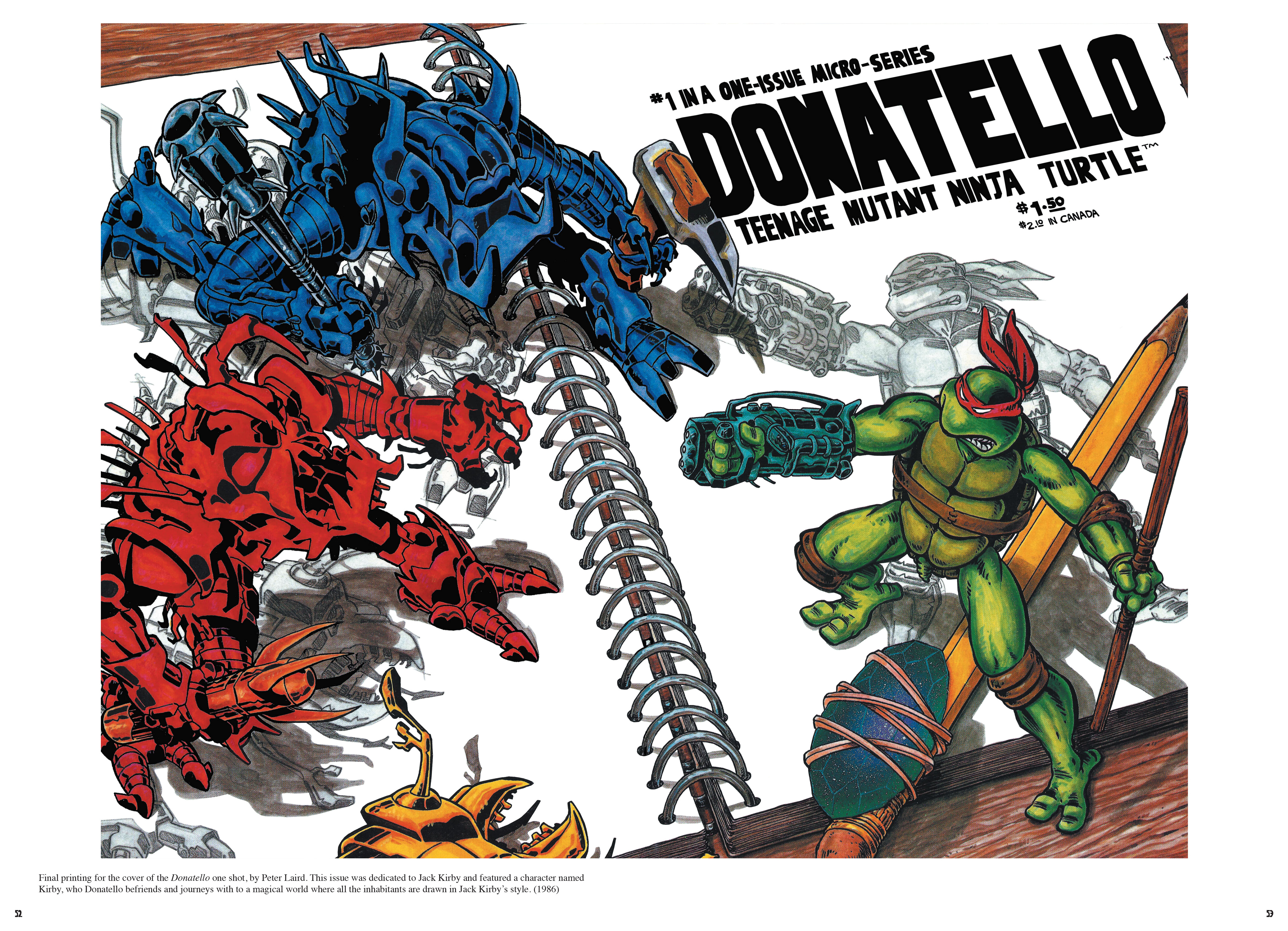 Read online Teenage Mutant Ninja Turtles: The Ultimate Collection comic -  Issue # TPB 7 - 39