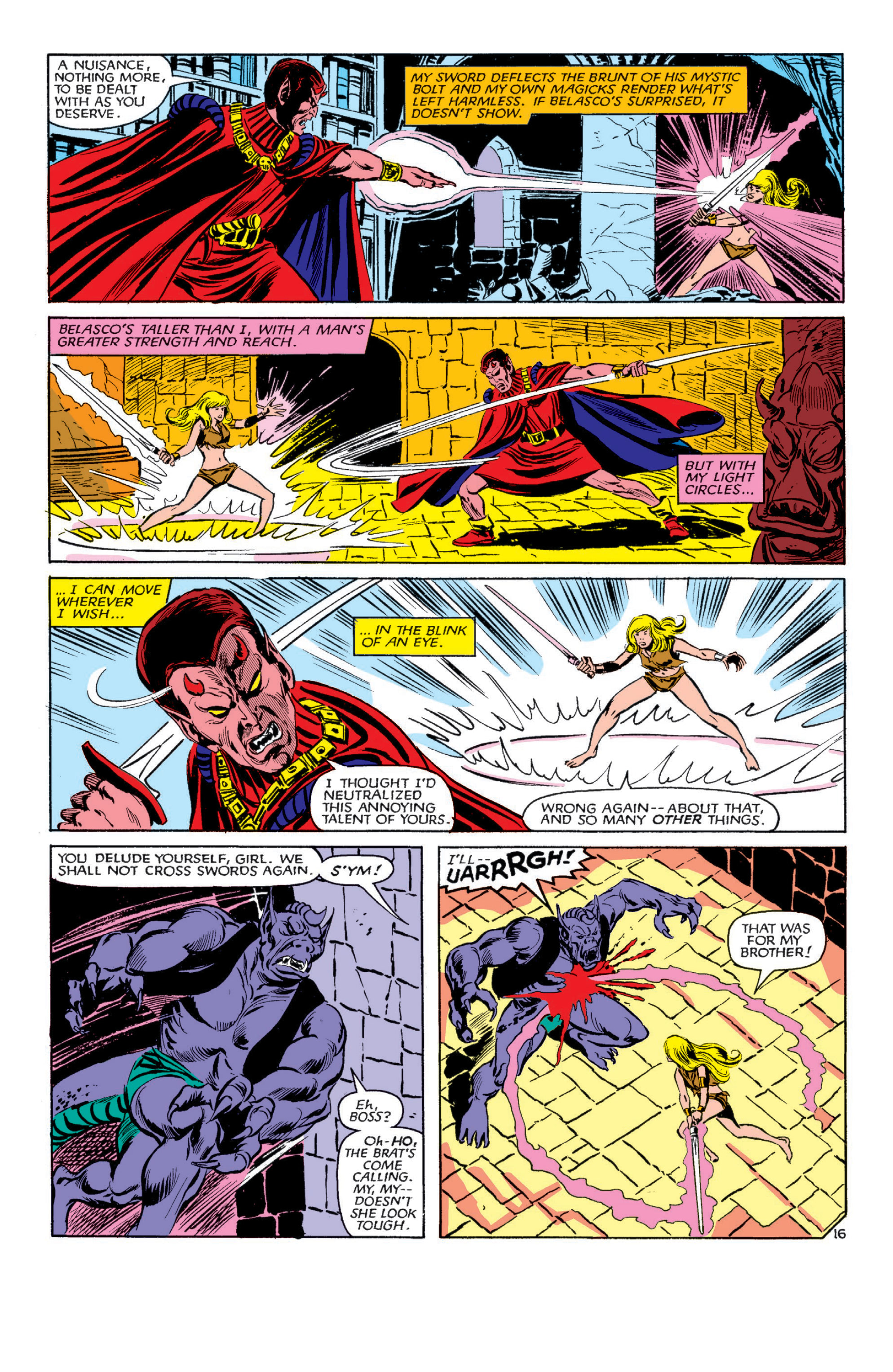 Read online Uncanny X-Men Omnibus comic -  Issue # TPB 3 (Part 10) - 1