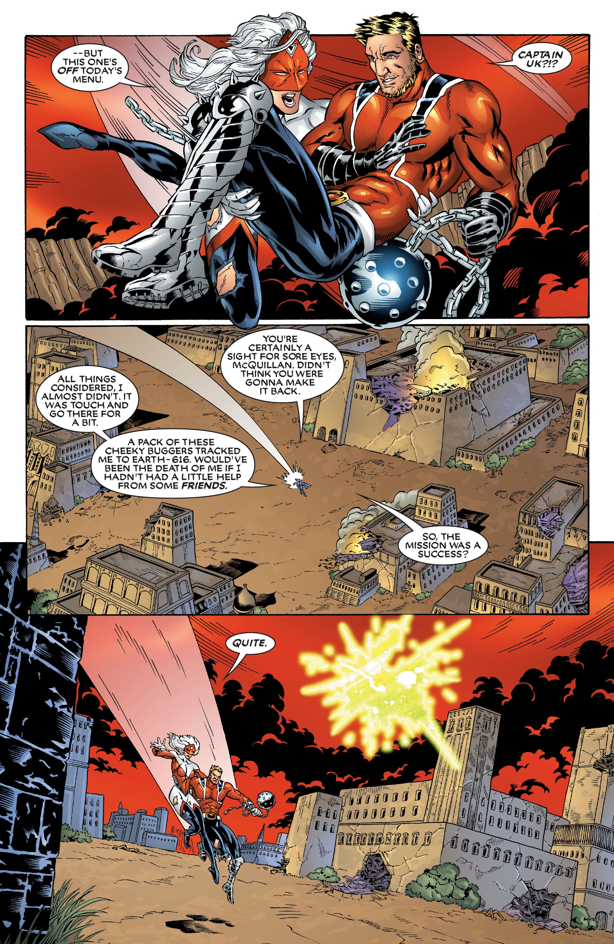 Read online Excalibur Epic Collection comic -  Issue # TPB 9 (Part 5) - 26