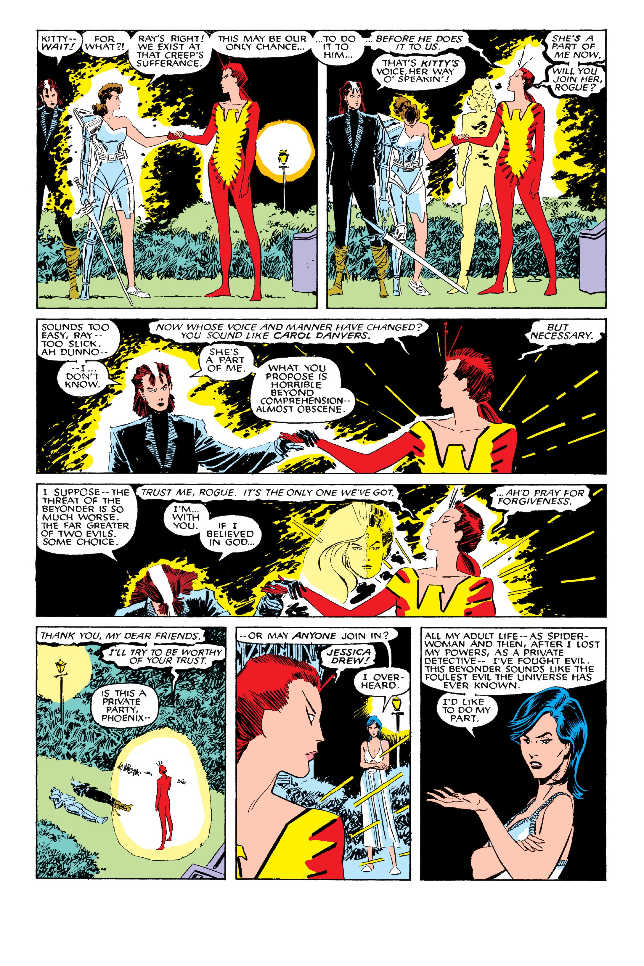Read online Phoenix Omnibus comic -  Issue # TPB 2 (Part 5) - 84