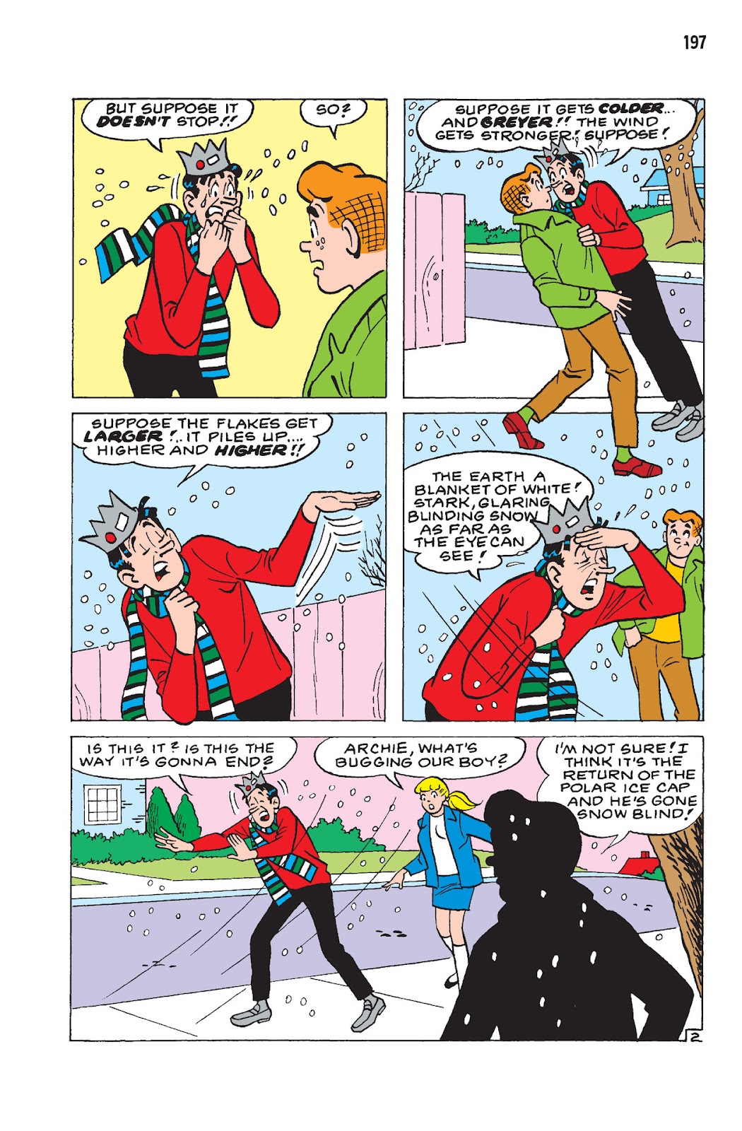 Archie Comics Presents Pep Comics issue TPB (Part 2) - Page 99