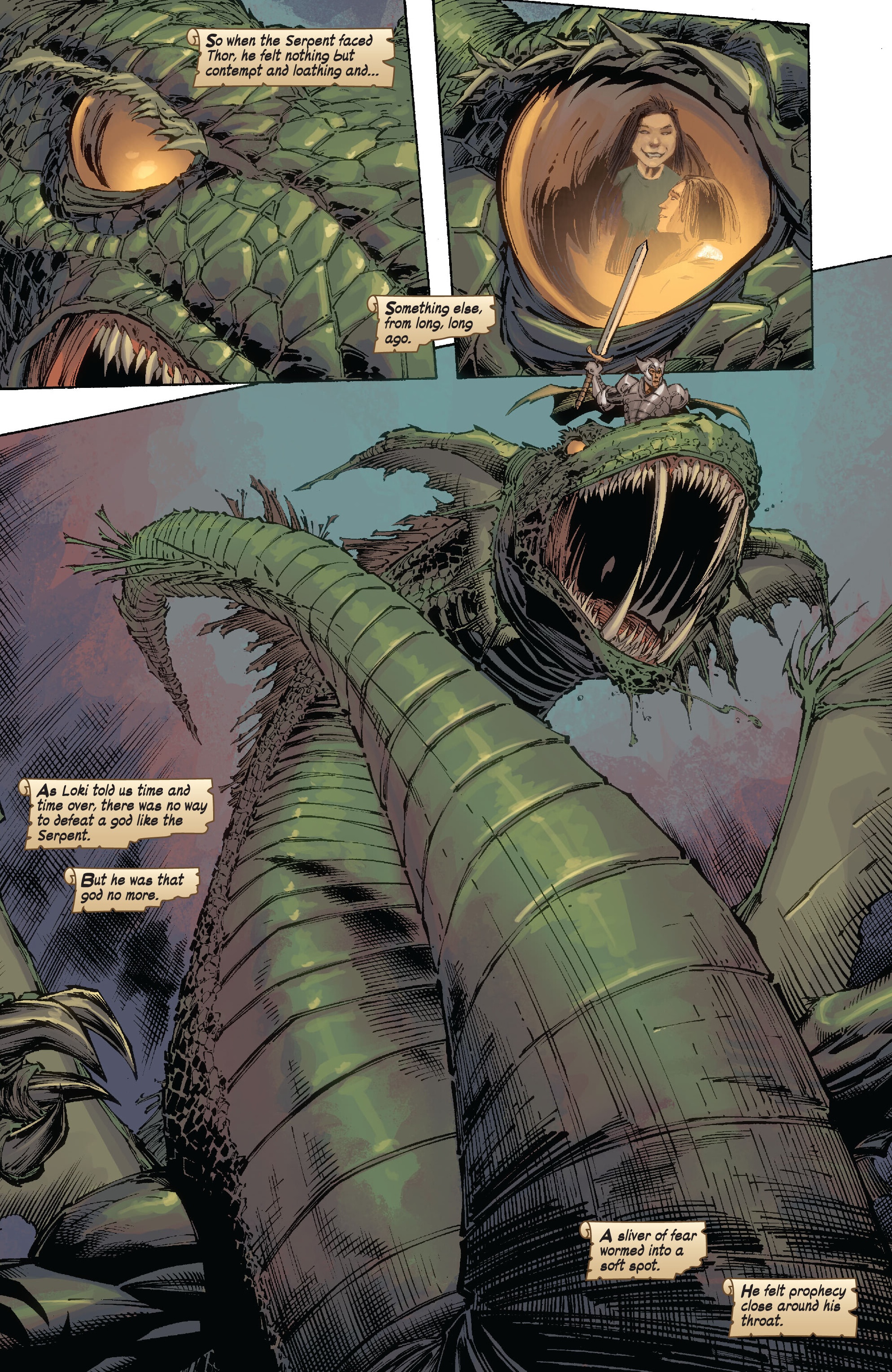 Read online Loki Modern Era Epic Collection comic -  Issue # TPB 1 (Part 3) - 17