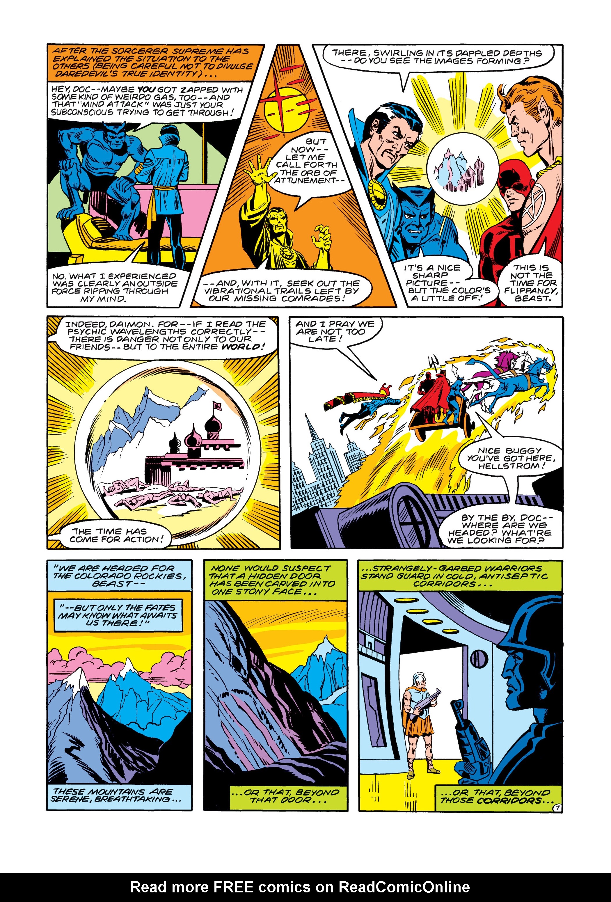 Read online Marvel Masterworks: Captain America comic -  Issue # TPB 15 (Part 3) - 33