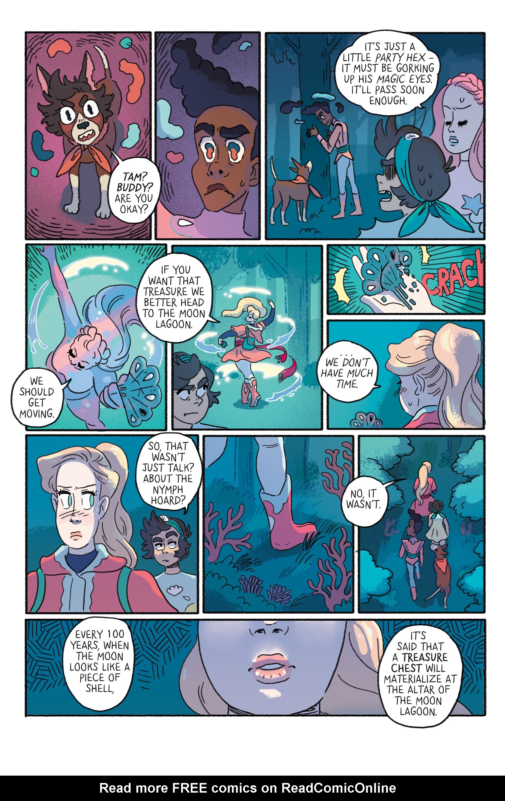 Read online The Flying Ship comic -  Issue # TPB (Part 2) - 73