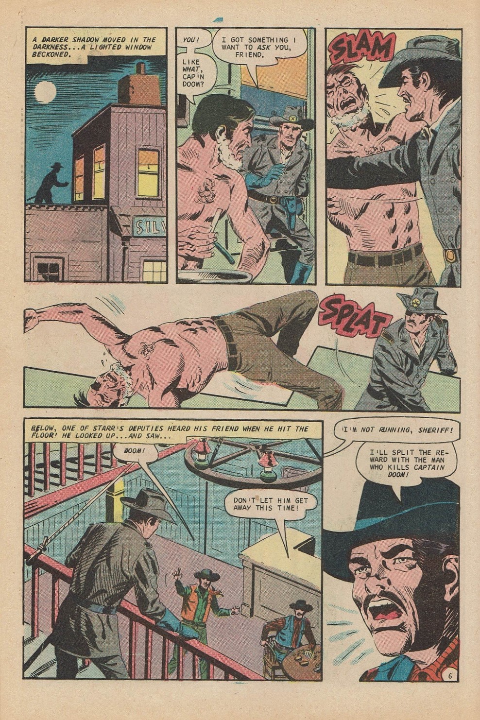 Outlaws of the West issue 70 - Page 28