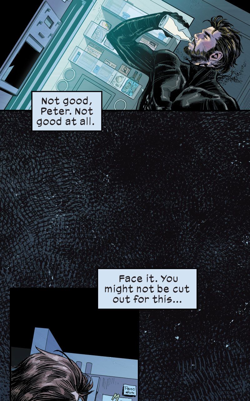 Read online Ultimate Spider-Man Infinity Comic comic -  Issue #2 - 115