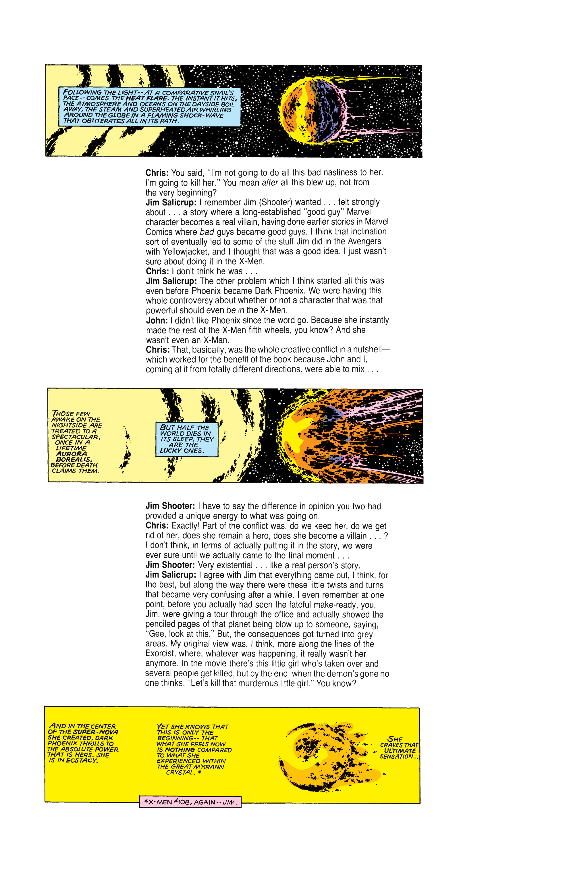 Read online Uncanny X-Men Omnibus comic -  Issue # TPB 2 (Part 9) - 37